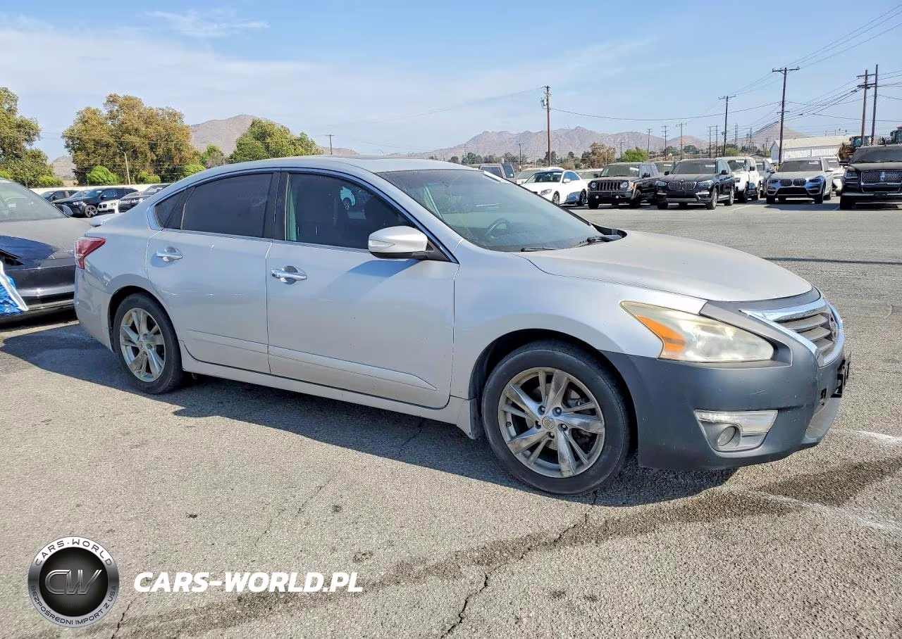 2013 Nissan Altima 2.5 VIN:1N4AL3AP3DN455156 - 3