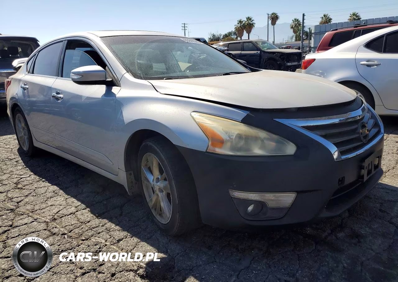 2013 Nissan Altima 2.5 VIN:1N4AL3AP3DN455156 - 4
