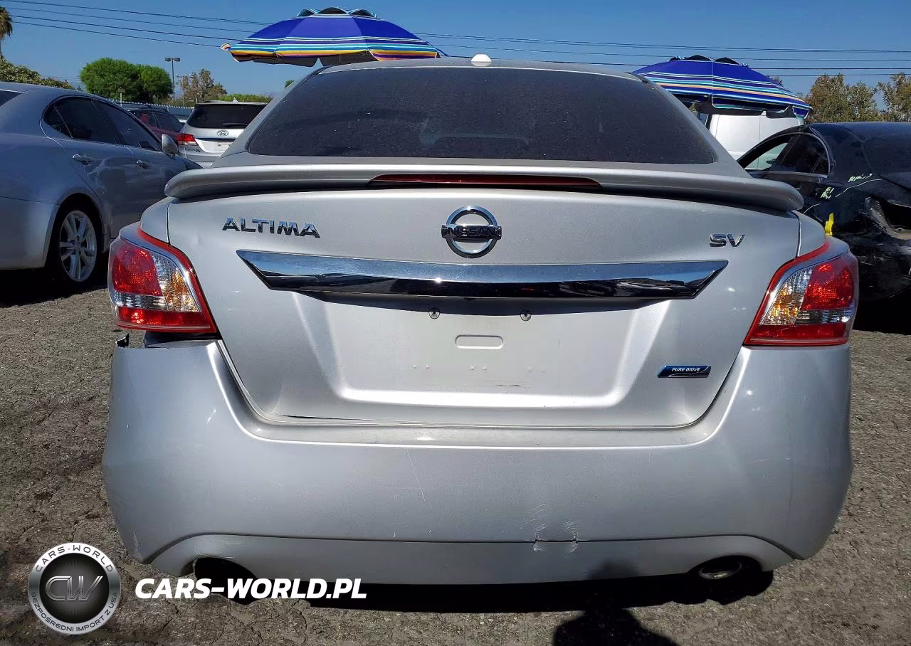 2013 Nissan Altima 2.5 VIN:1N4AL3AP3DN455156 - 6