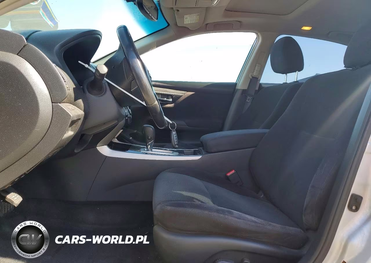 2013 Nissan Altima 2.5 VIN:1N4AL3AP3DN455156 - 7