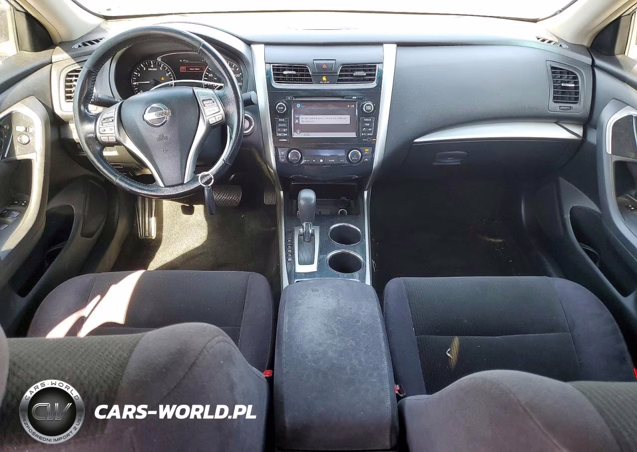 2013 Nissan Altima 2.5 VIN:1N4AL3AP3DN455156 - 8