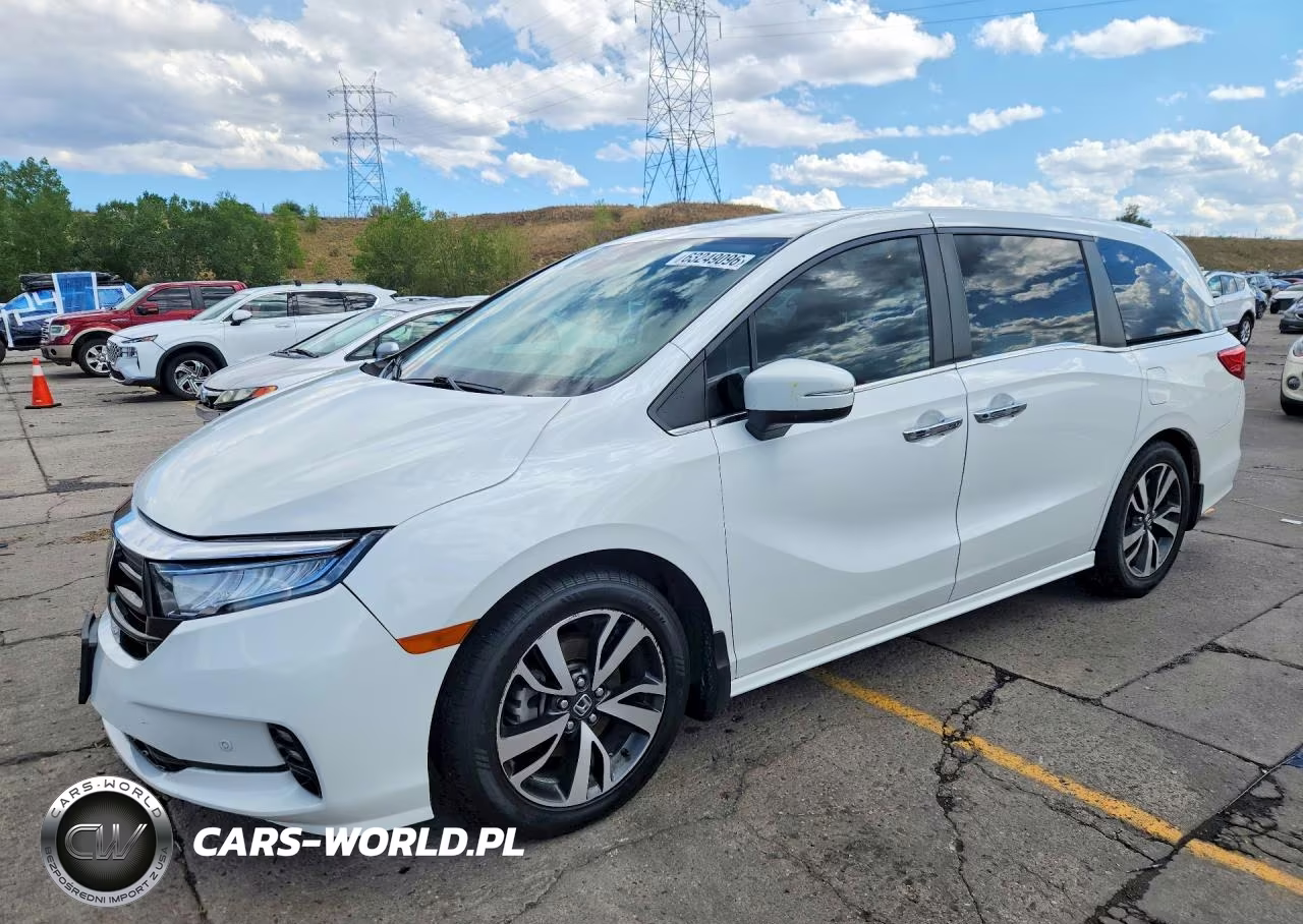 2023 Honda Odyssey Touring – zdjęcie 1 z 13