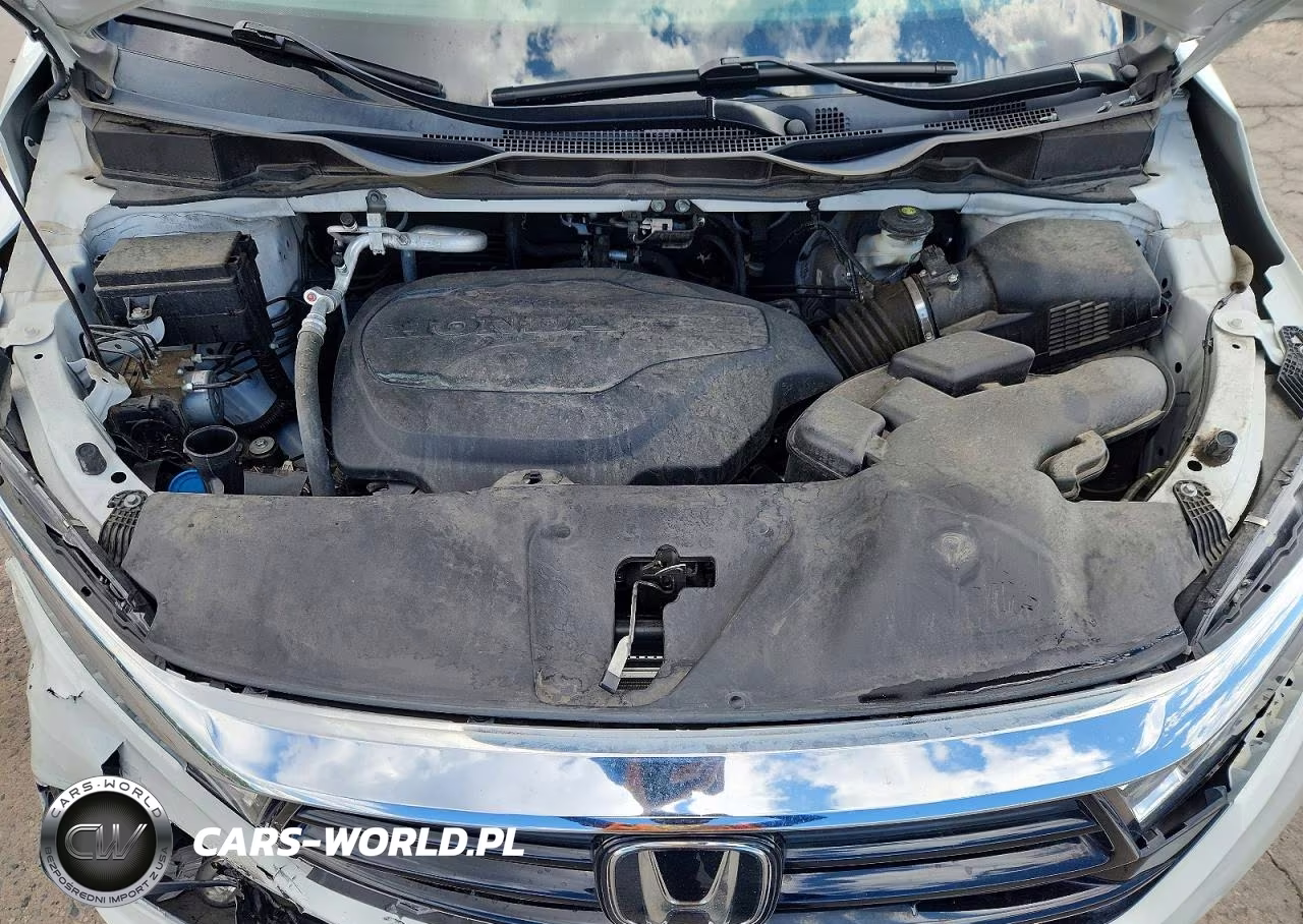 2023 Honda Odyssey Touring VIN:5FNRL6H83PB036045 - 12