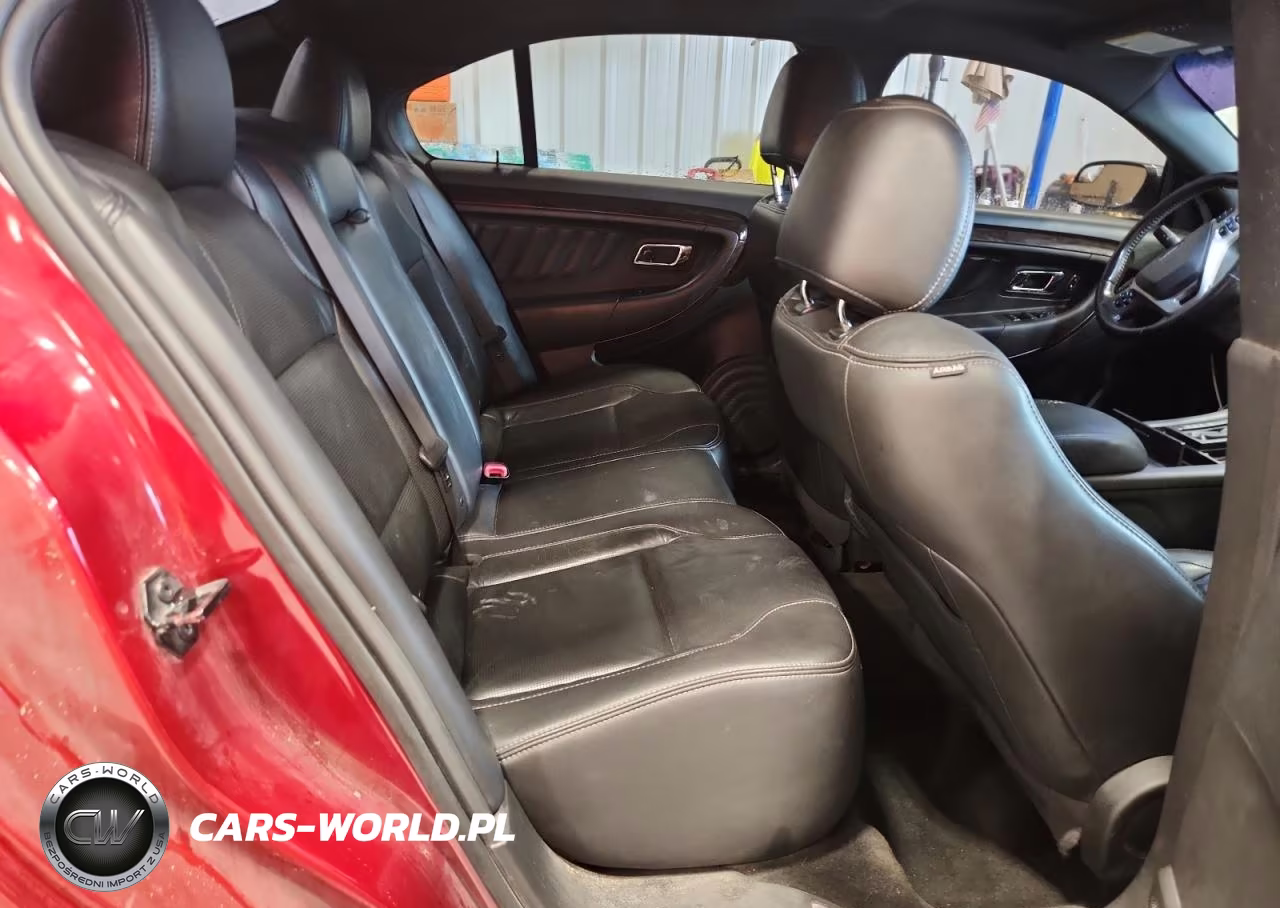 2016 Ford Taurus Limited VIN:1FAHP2F82GG114046 - 10