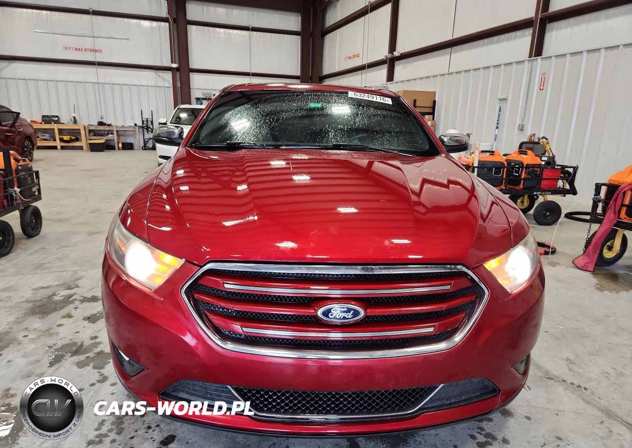 2016 Ford Taurus Limited VIN:1FAHP2F82GG114046 - 5