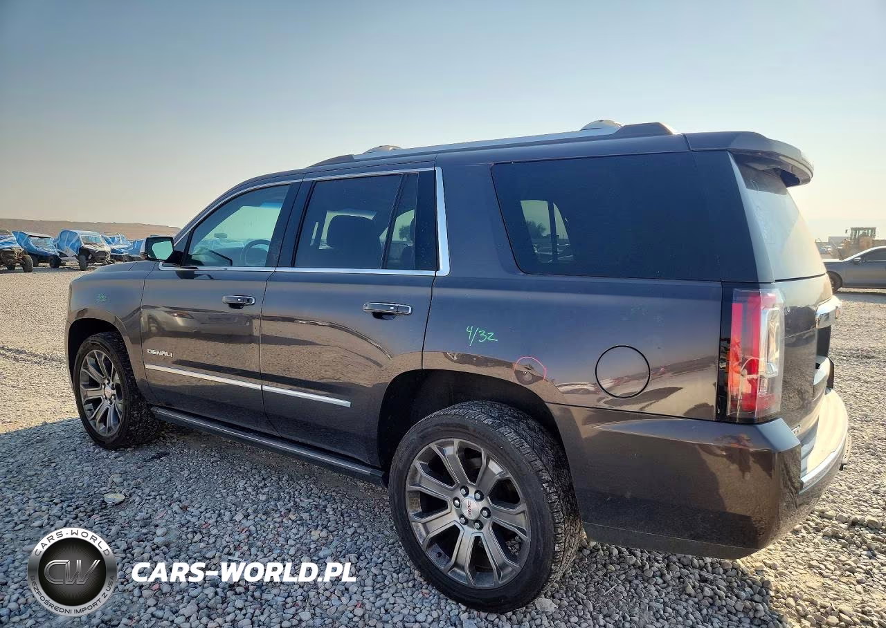 2015 GMC Yukon Denali VIN:1GKS2CKJXFR179134 - 2