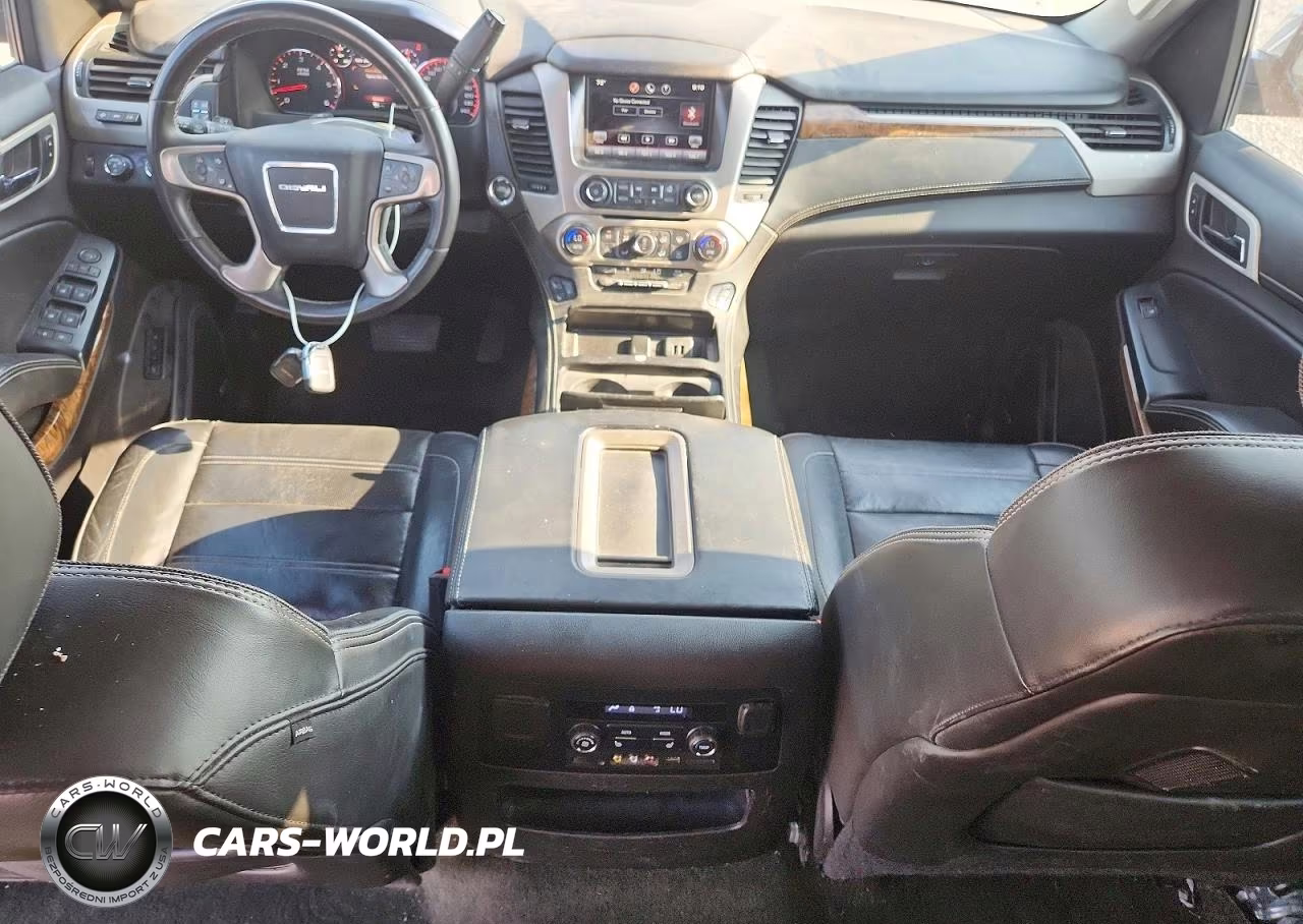 2015 GMC Yukon Denali VIN:1GKS2CKJXFR179134 - 8