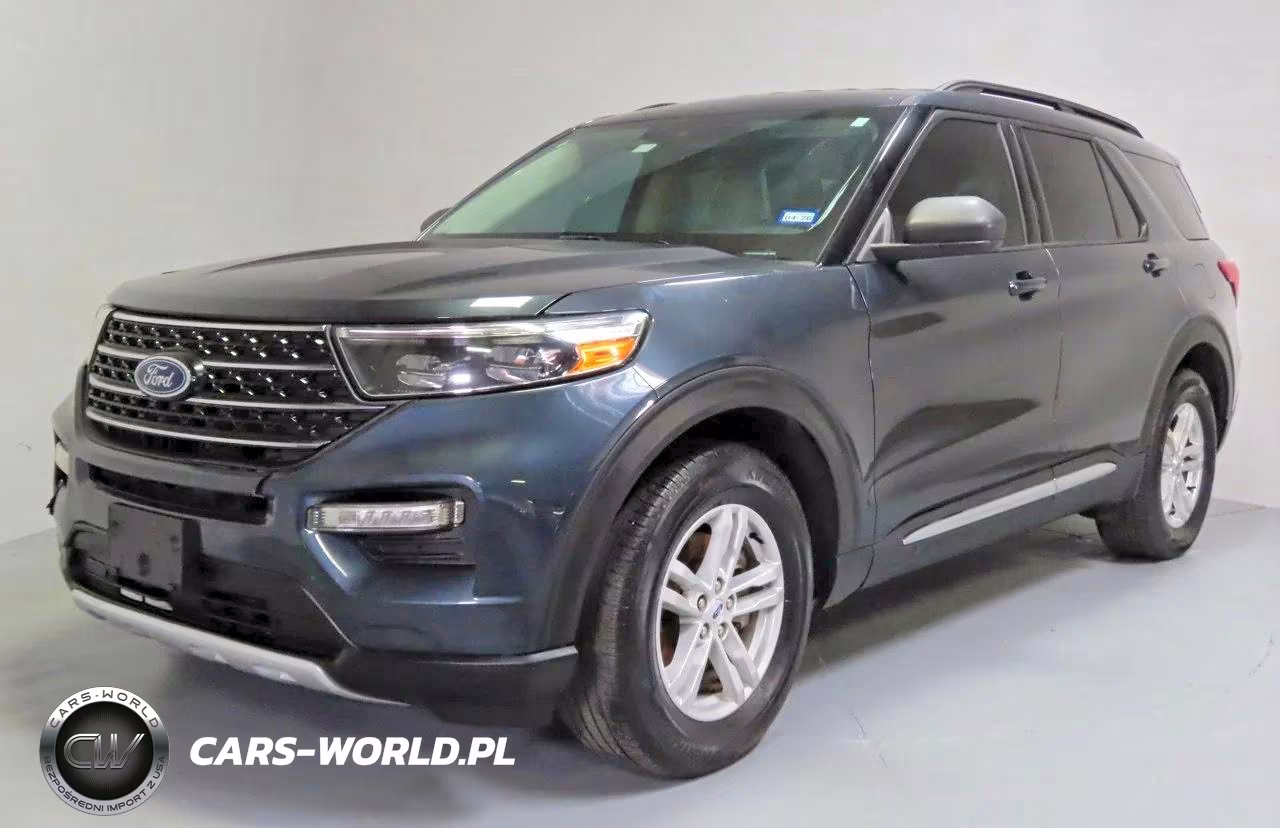 2024 Ford Explorer Xlt VIN:1FMSK7DH6RGA39932 - 2