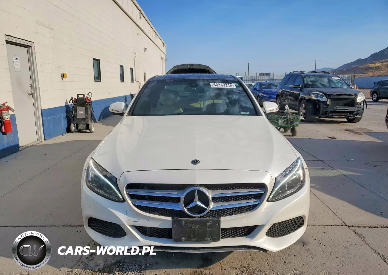 2018 Mercedes-Benz C 300 4Matic VIN:WDDWF4KB0JR403154 - 5