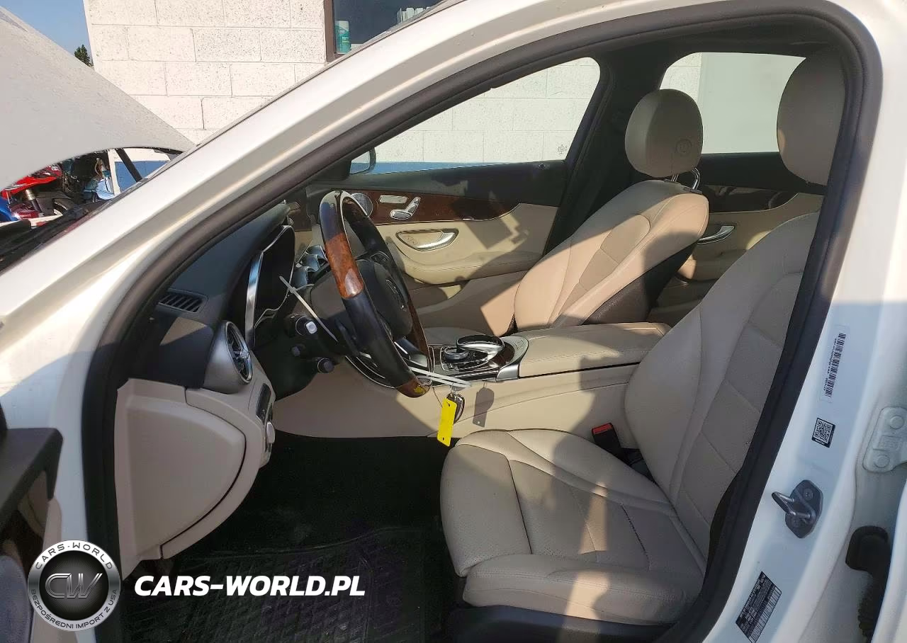 2018 Mercedes-Benz C 300 4Matic VIN:WDDWF4KB0JR403154 - 7