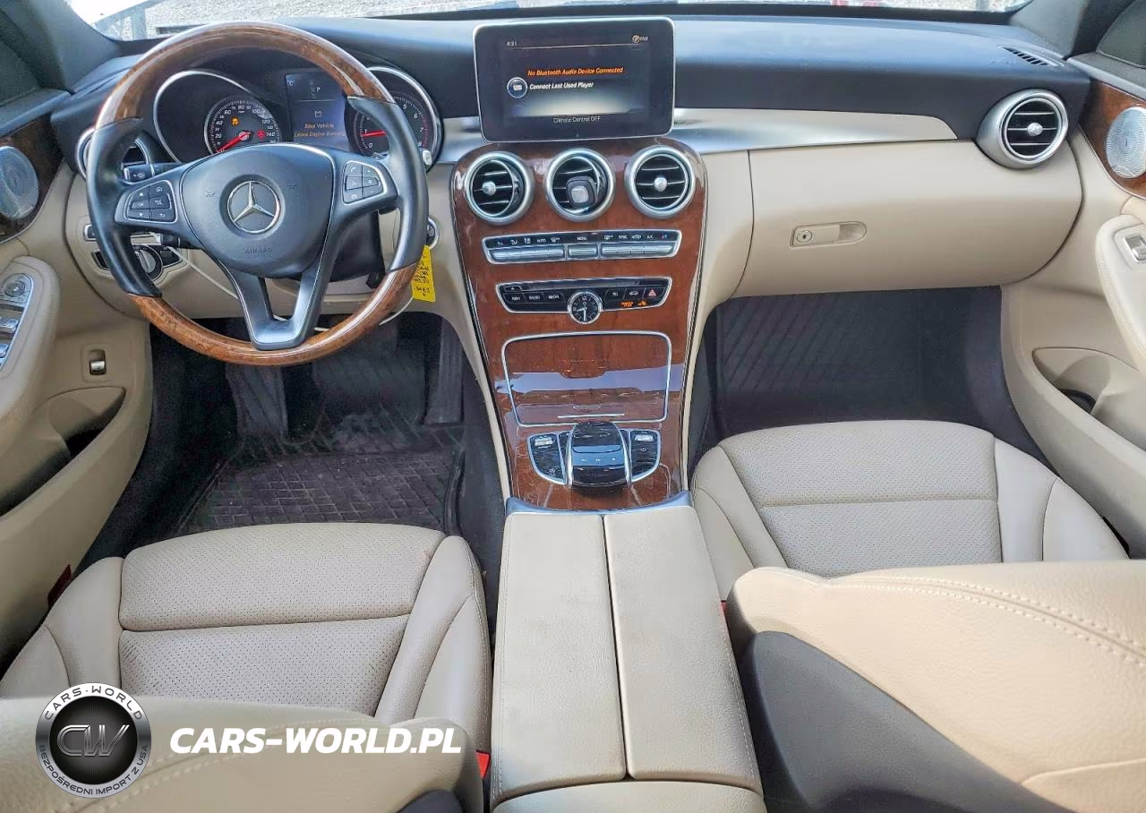 2018 Mercedes-Benz C 300 4Matic VIN:WDDWF4KB0JR403154 - 8