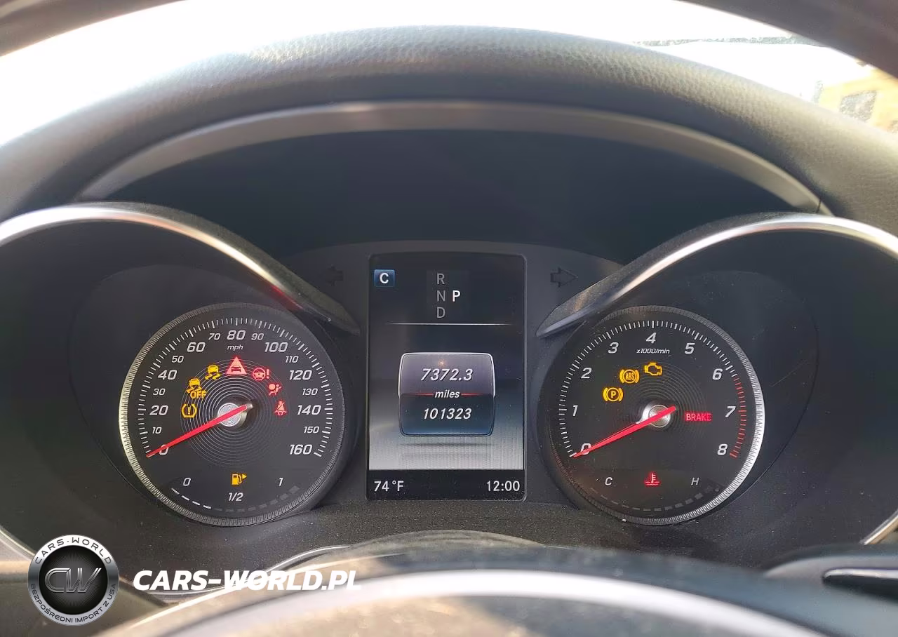 2018 Mercedes-Benz C 300 4Matic VIN:WDDWF4KB0JR403154 - 9