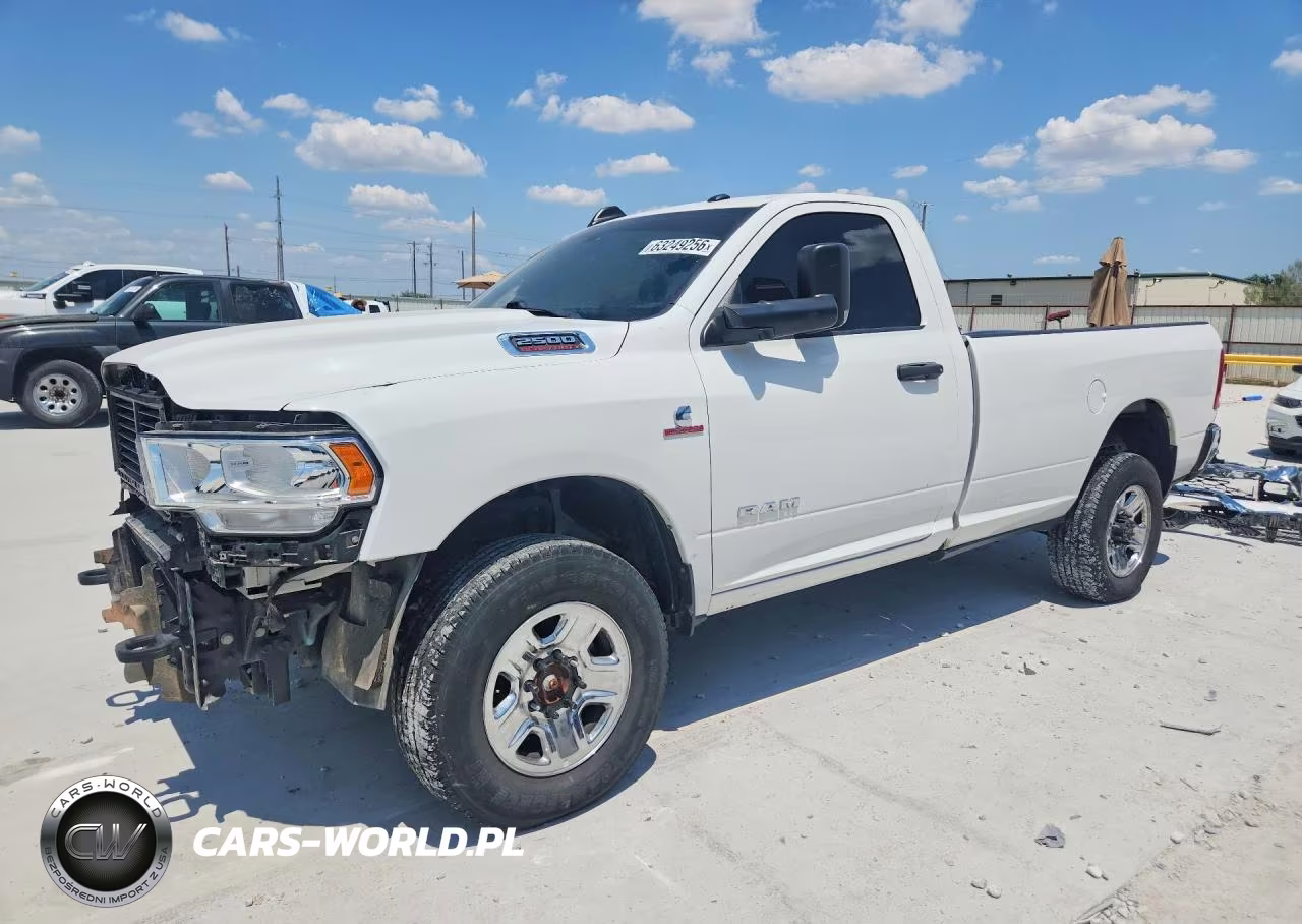 2022 Ram 2500 Tradesman