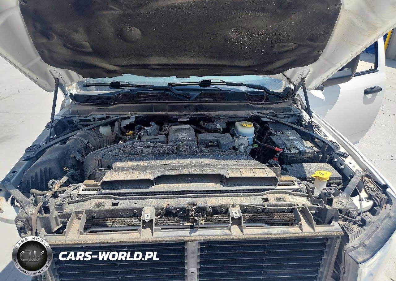 2022 Ram 2500 Tradesman VIN:3C6MR5ALXNG130682 - 11