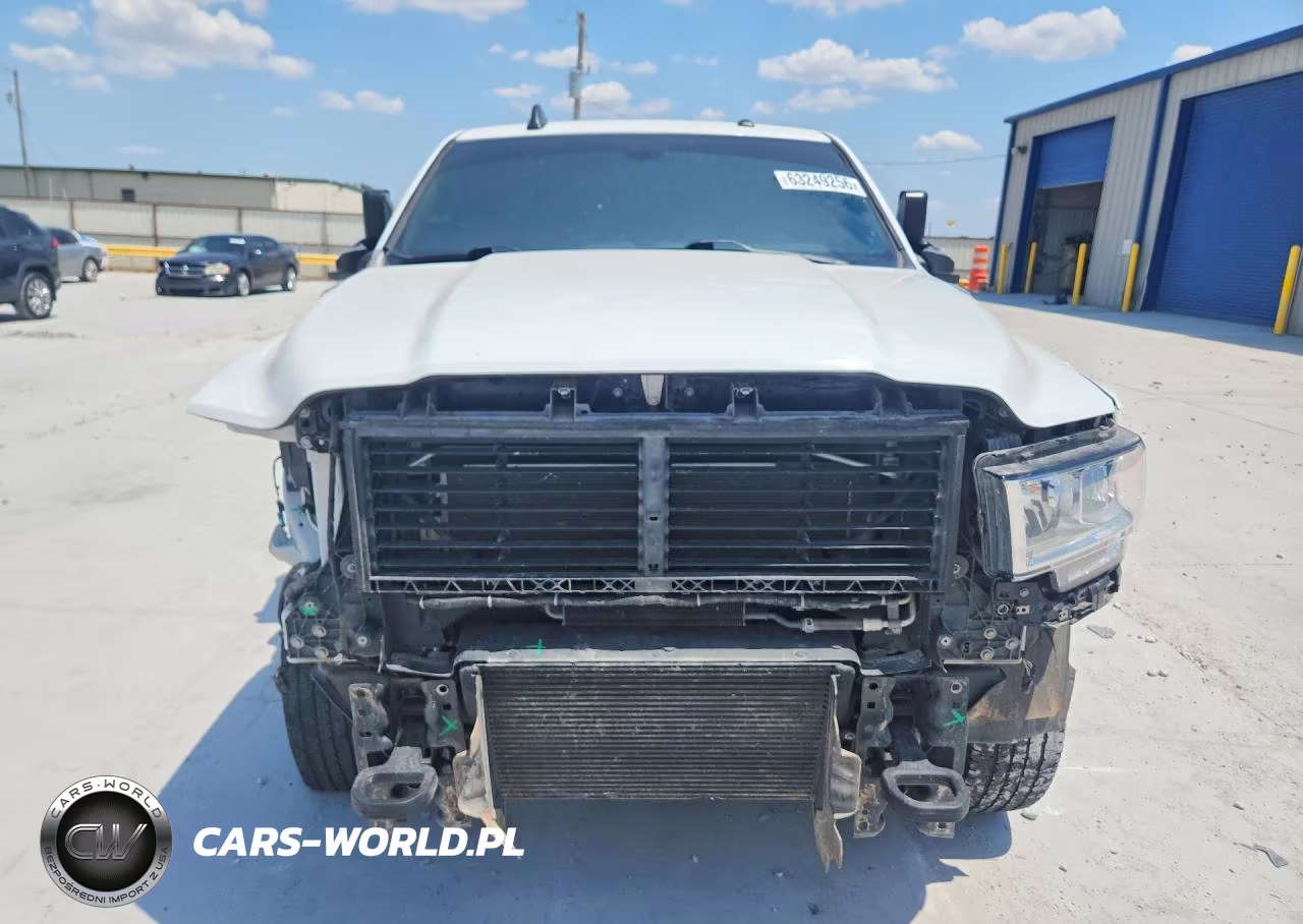 2022 Ram 2500 Tradesman VIN:3C6MR5ALXNG130682 - 5