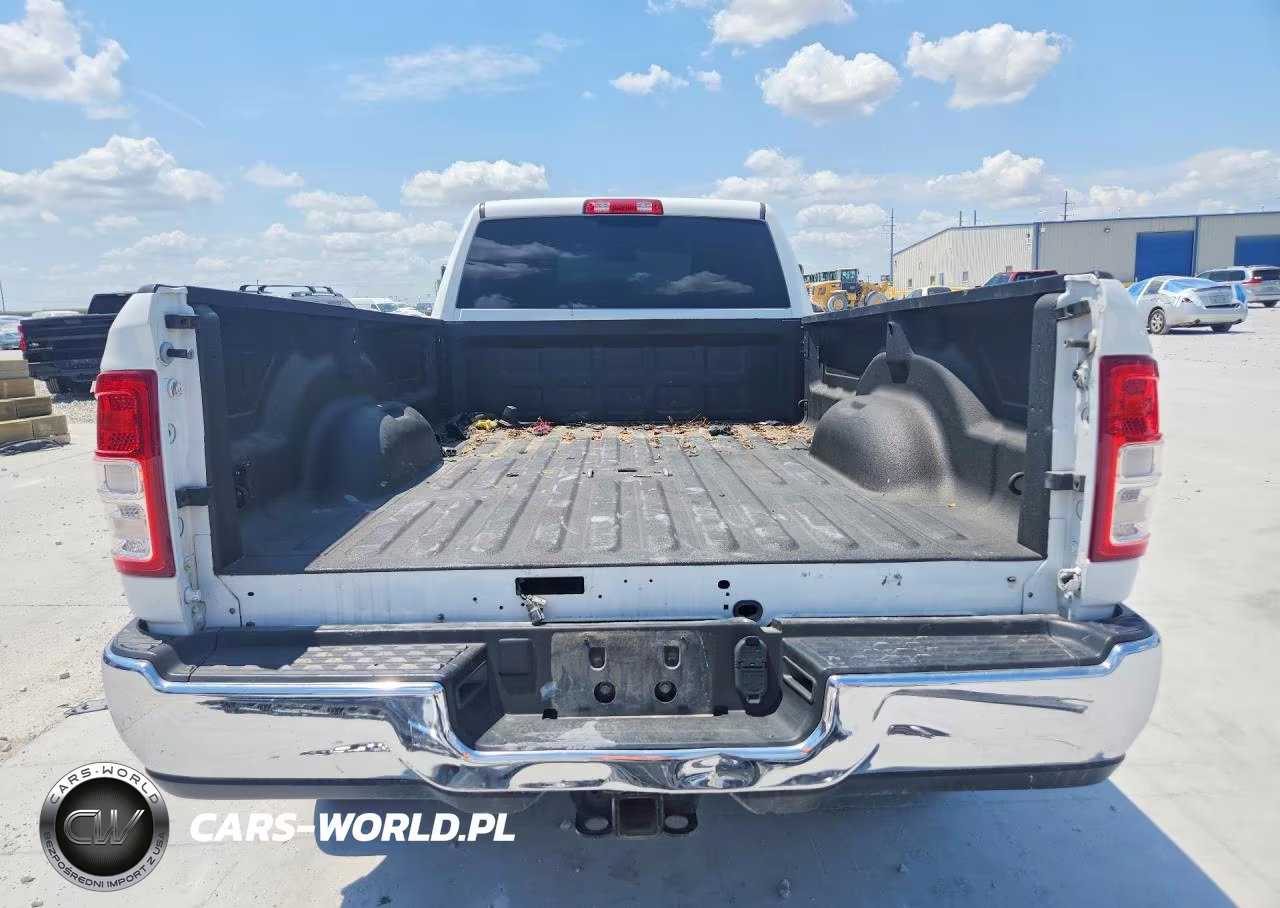 2022 Ram 2500 Tradesman VIN:3C6MR5ALXNG130682 - 6