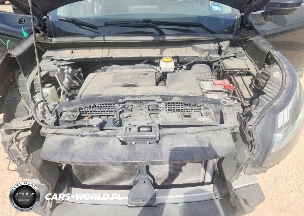 2022 Nissan Pathfinder Sv VIN:5N1DR3BA4NC244184 - 12