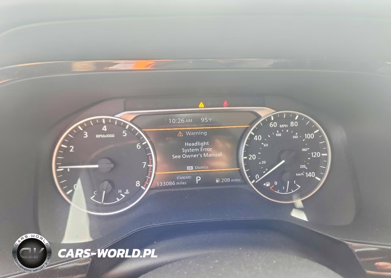 2022 Nissan Pathfinder Sv VIN:5N1DR3BA4NC244184 - 9