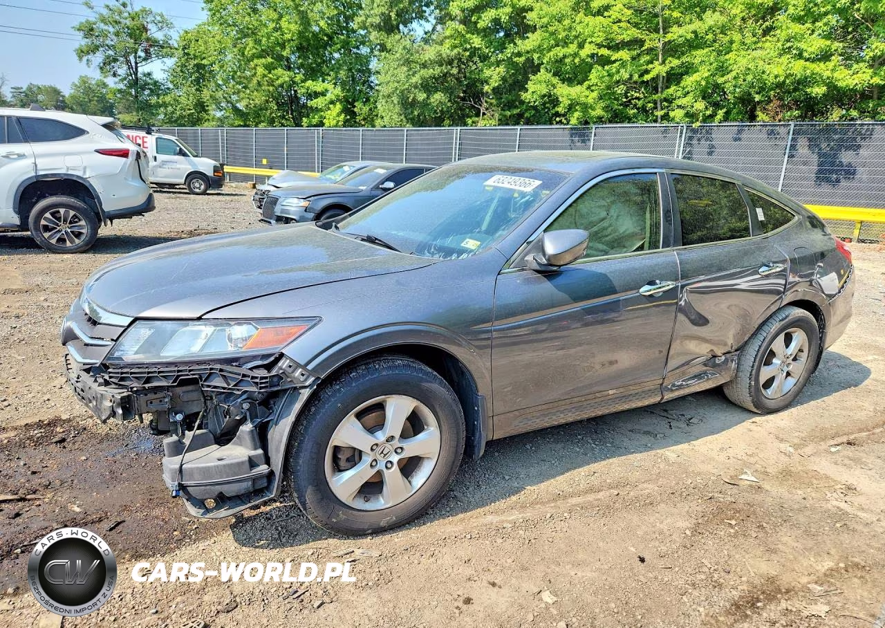 2010 Honda Accord Crosstour Ex – zdjęcie 1 z 12