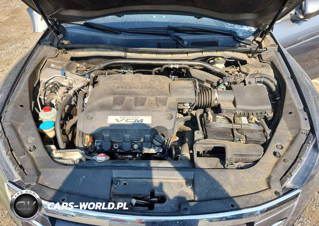 2010 Honda Accord Crosstour Ex VIN:5J6TF1H32AL011429 - 11