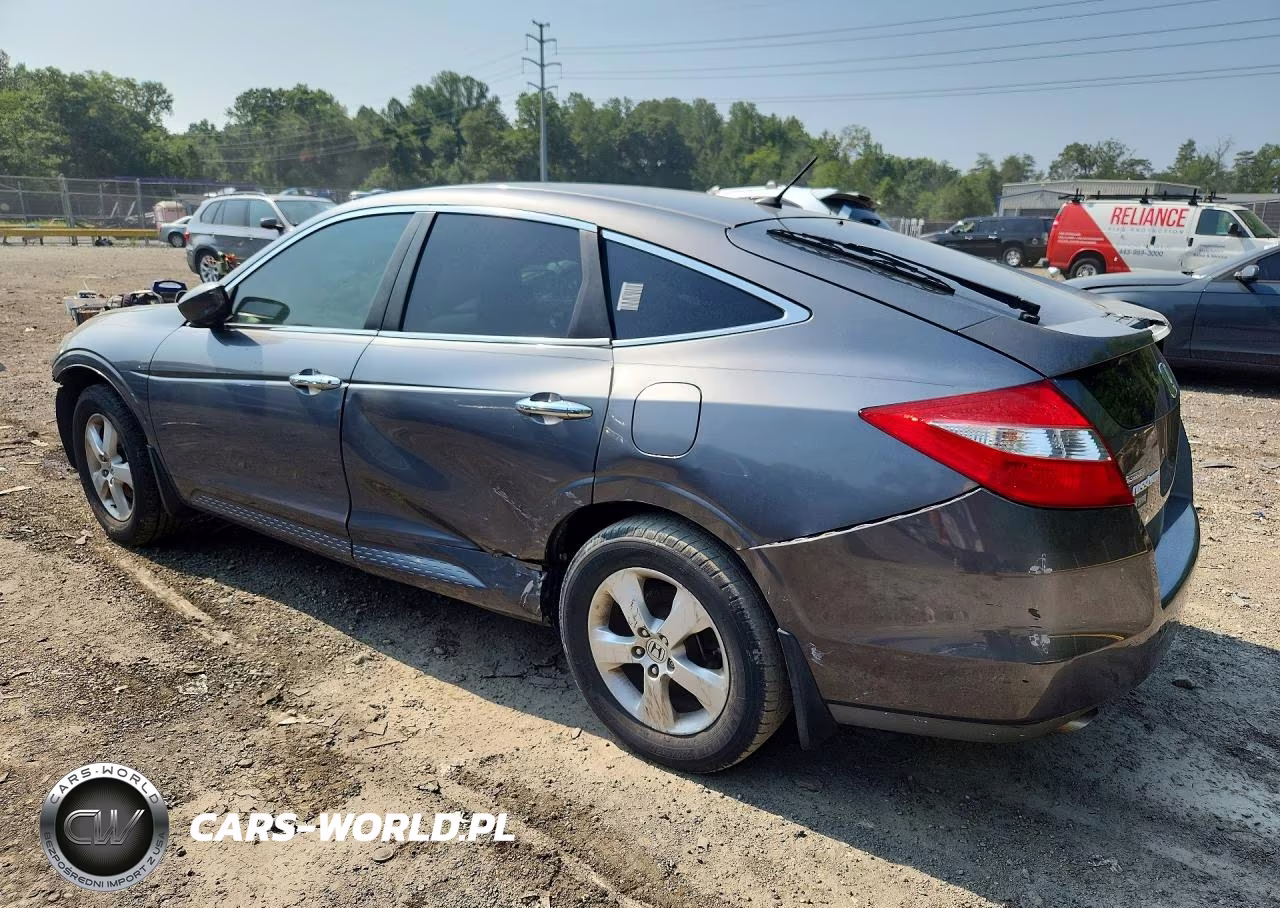 2010 Honda Accord Crosstour Ex VIN:5J6TF1H32AL011429 - 2