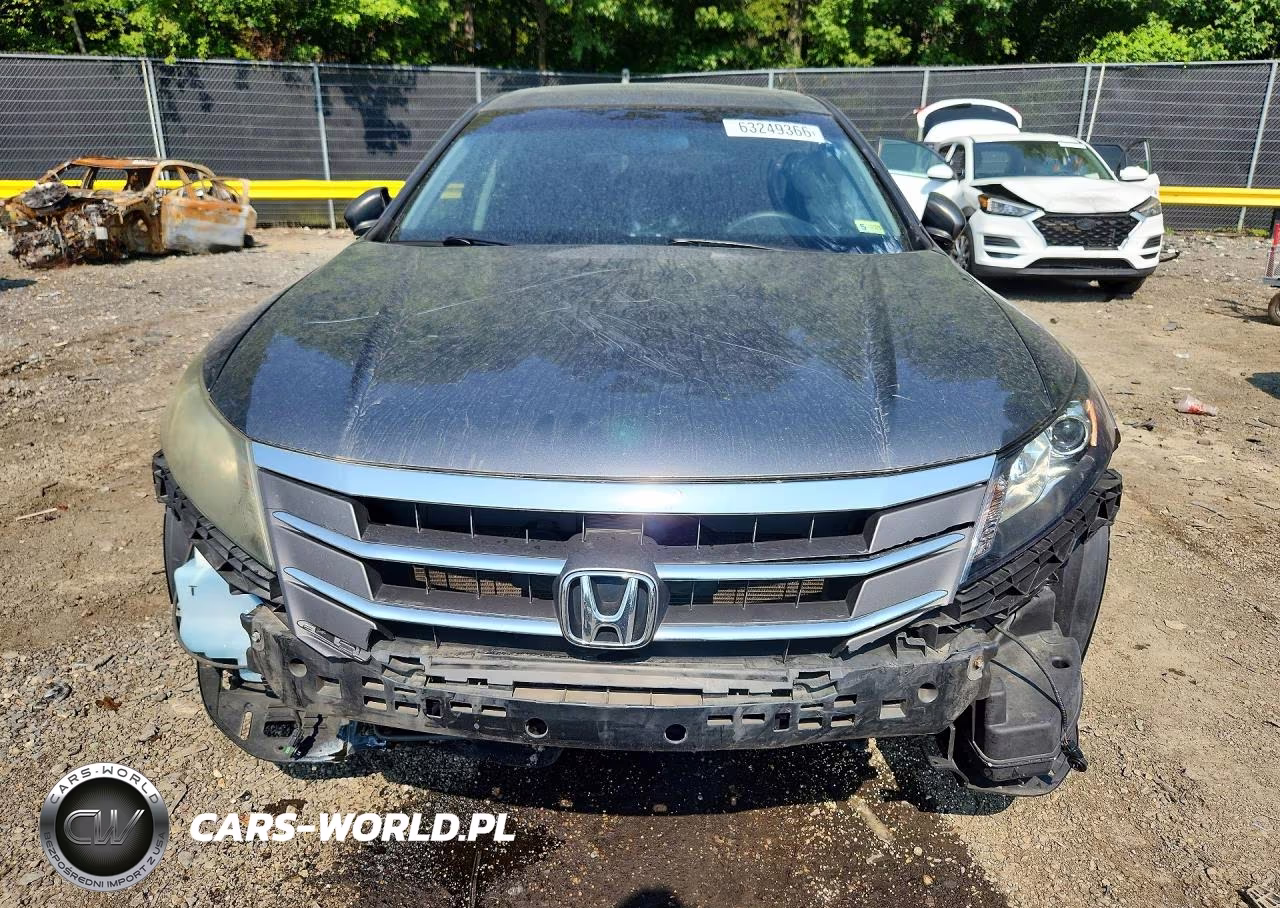 2010 Honda Accord Crosstour Ex VIN:5J6TF1H32AL011429 - 5