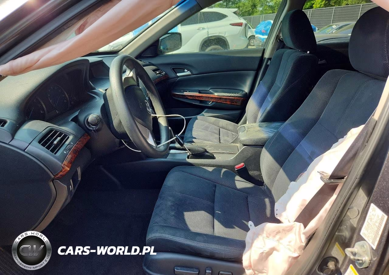 2010 Honda Accord Crosstour Ex VIN:5J6TF1H32AL011429 - 7
