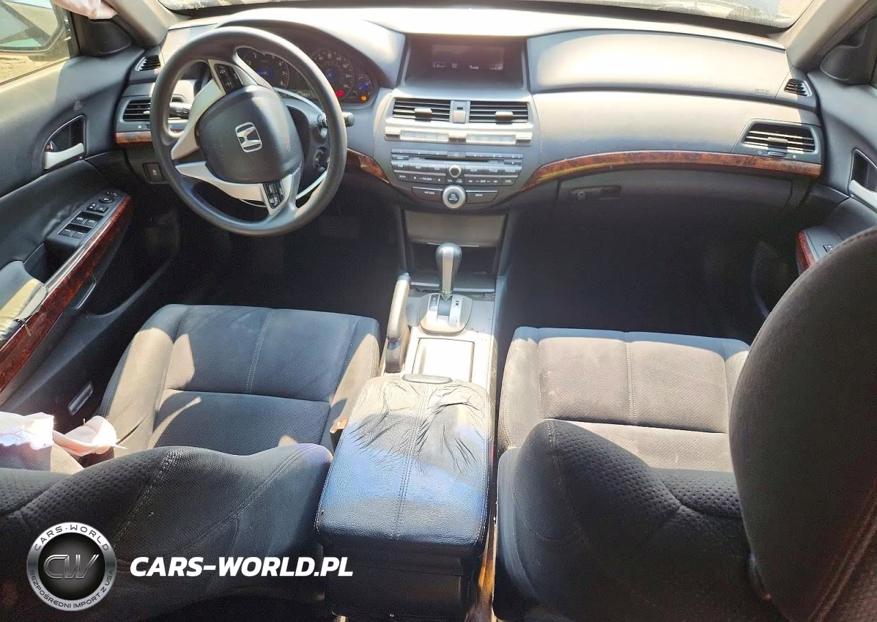 2010 Honda Accord Crosstour Ex VIN:5J6TF1H32AL011429 - 8