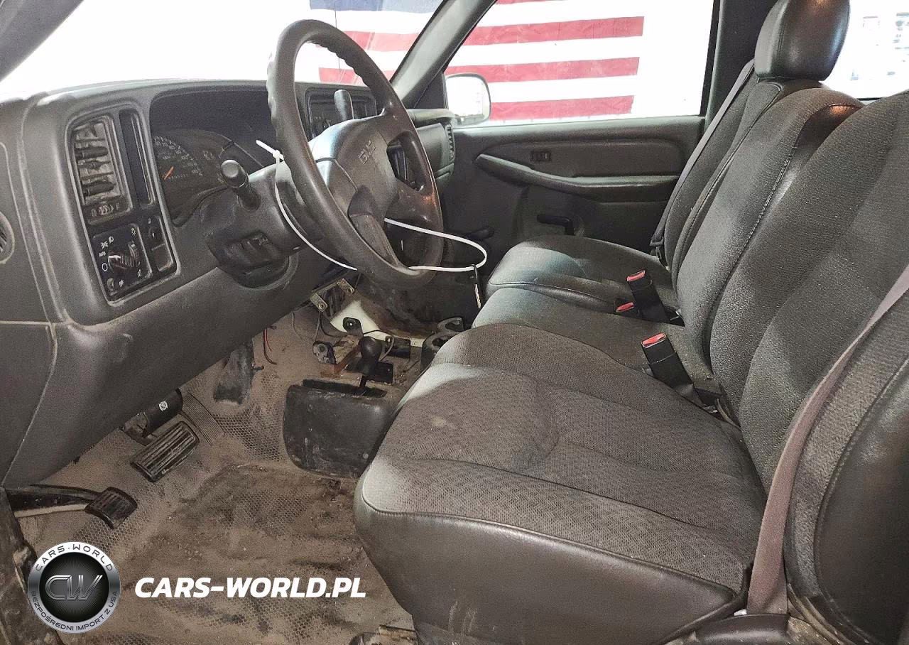 2006 GMC New Sierra K1500 VIN:2GTEK19V061102206 - 7