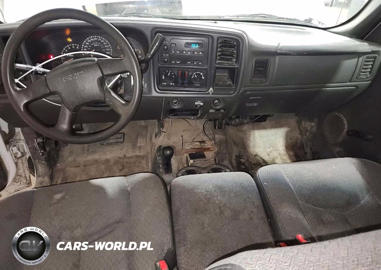 2006 GMC New Sierra K1500 VIN:2GTEK19V061102206 - 8