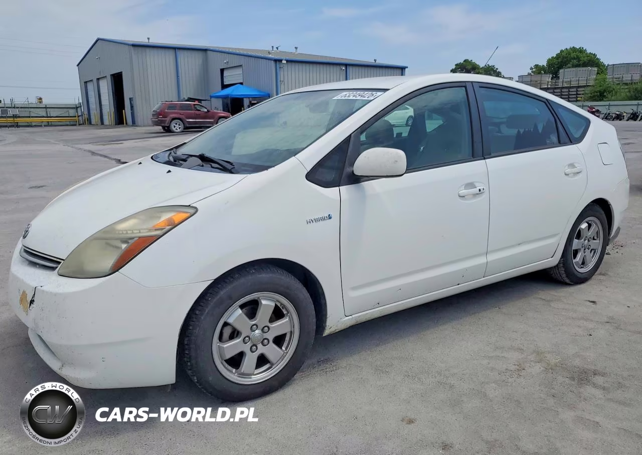 2008 Toyota Prius Base