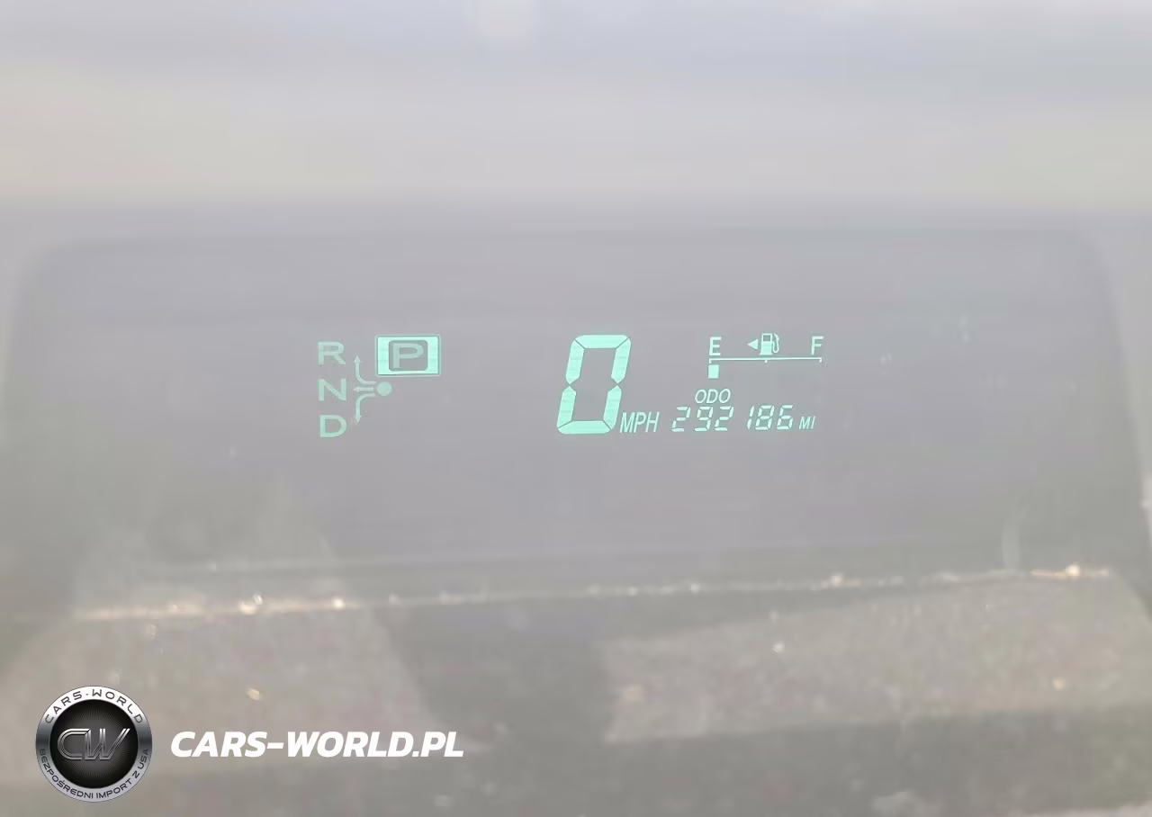 2008 Toyota Prius Base VIN:JTDKB20U987701205 - 9