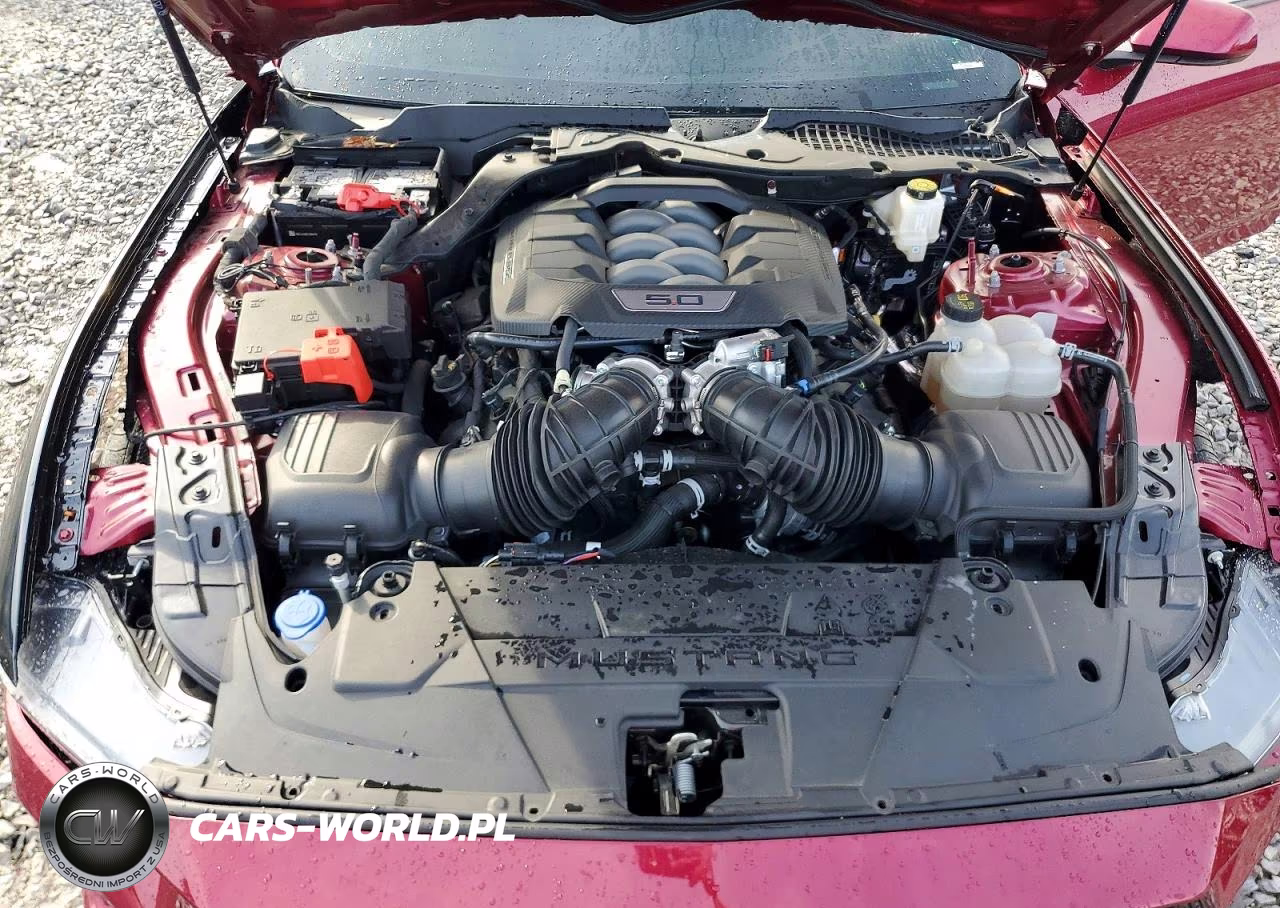 2025 Ford Mustang Gt VIN:1FA6P8CF5S5408509 - 11
