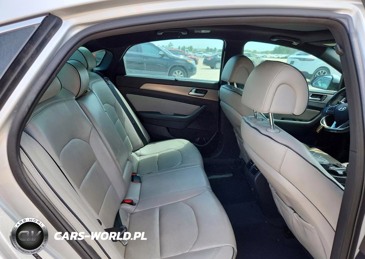 2015 Hyundai Sonata Limited 2.0T VIN:5NPE34AB0FH111373 - 10