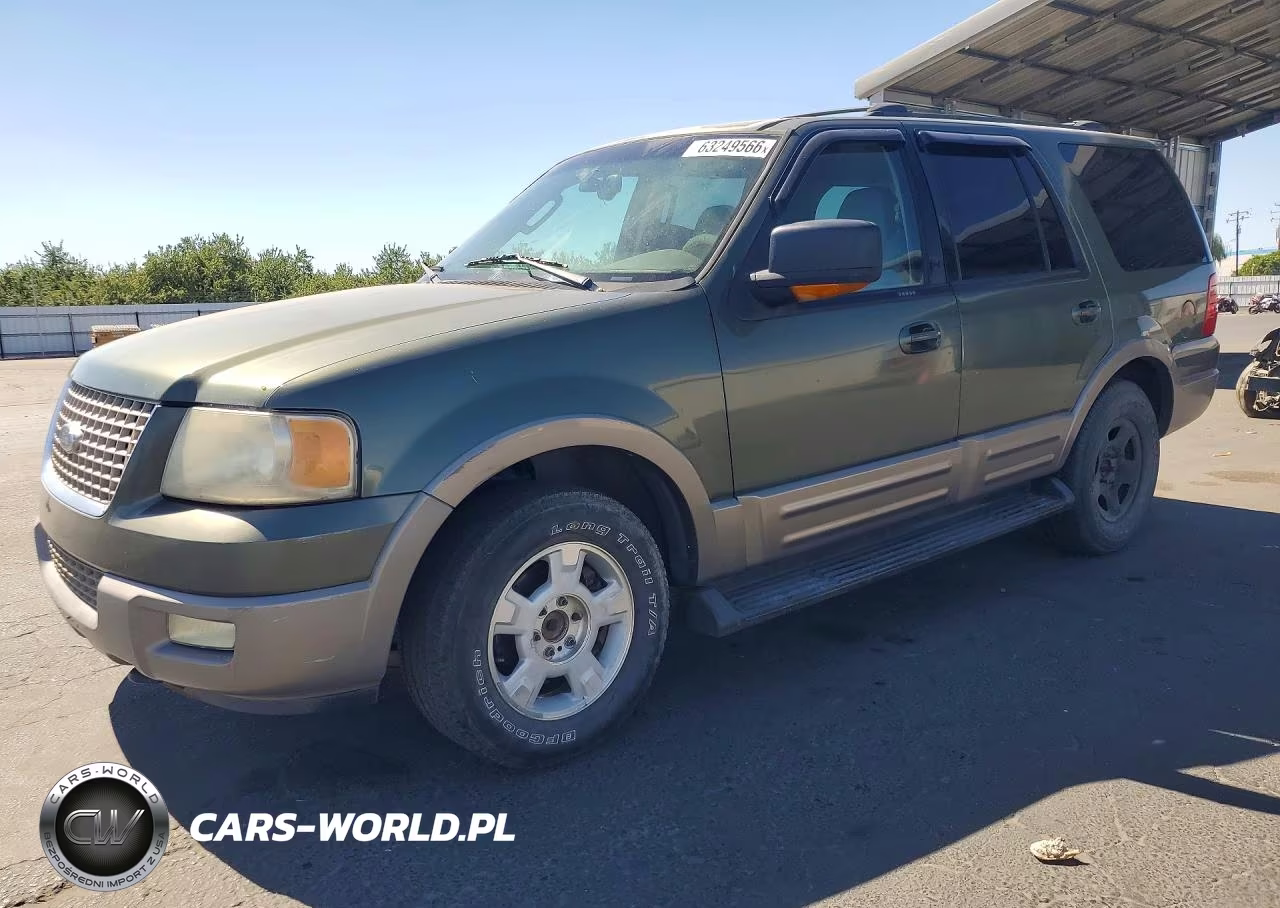2003 Ford Expedition Eddie Bauer