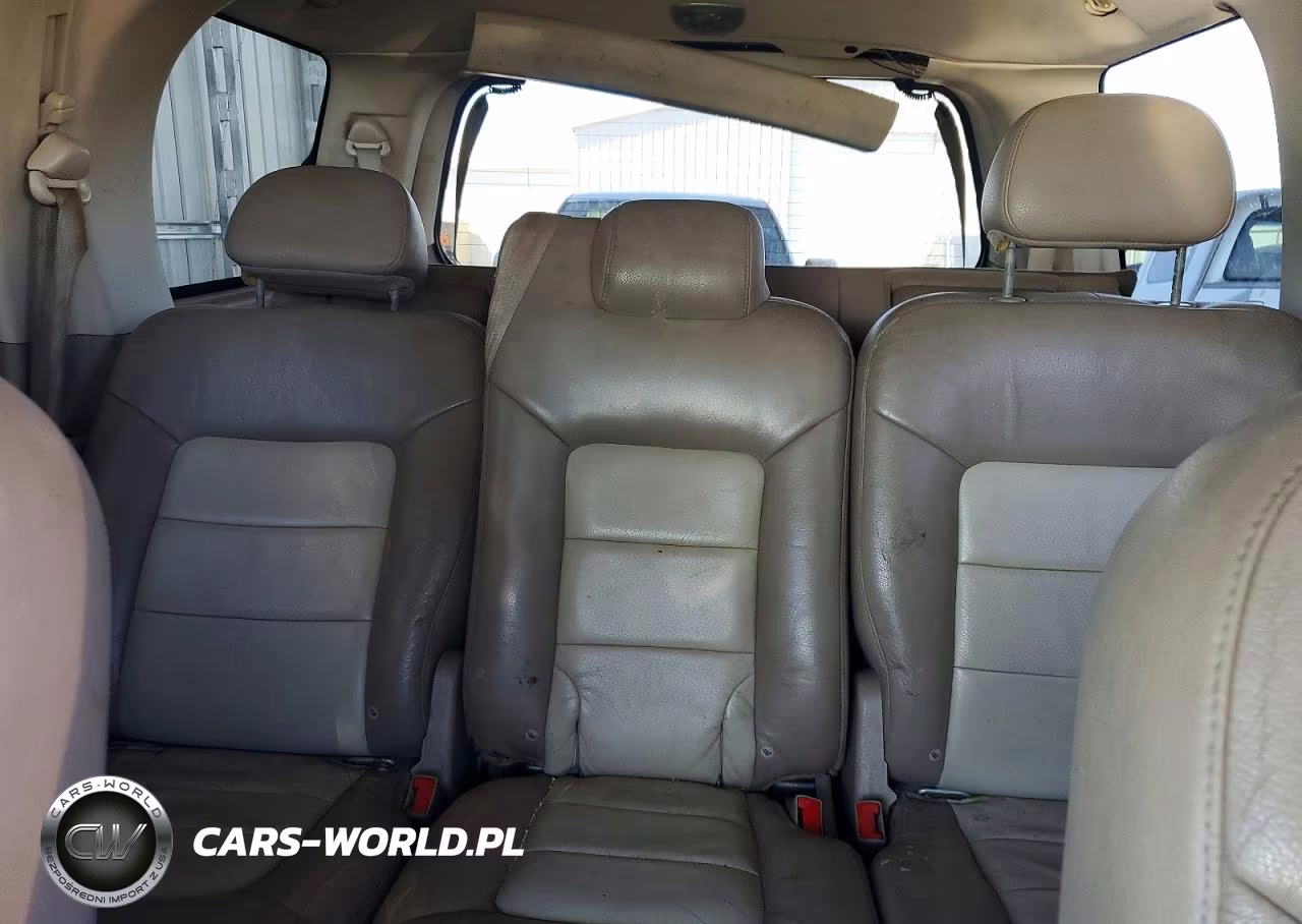 2003 Ford Expedition Eddie Bauer VIN:1FMFU18L53LA52645 - 10