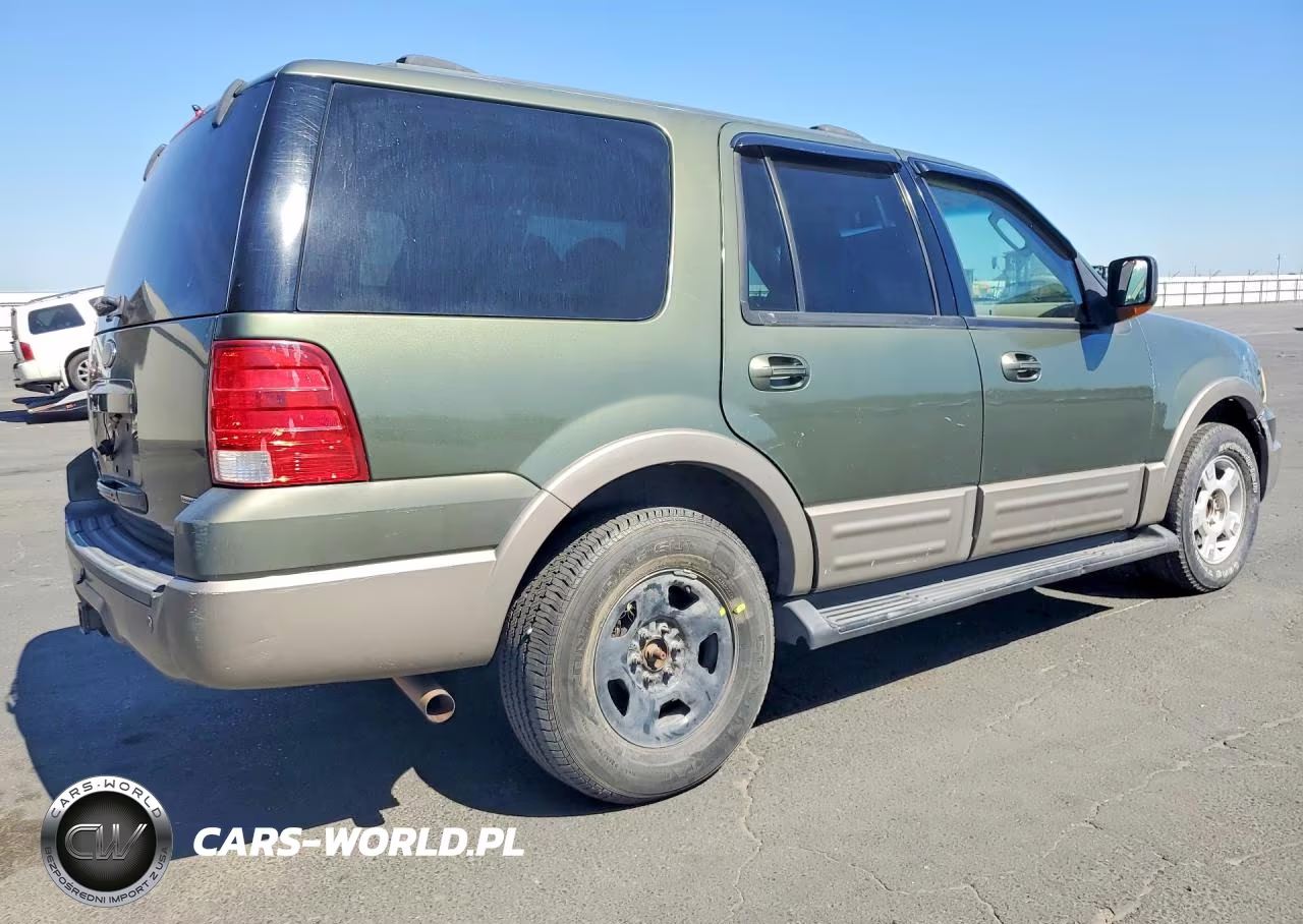 2003 Ford Expedition Eddie Bauer VIN:1FMFU18L53LA52645 - 3