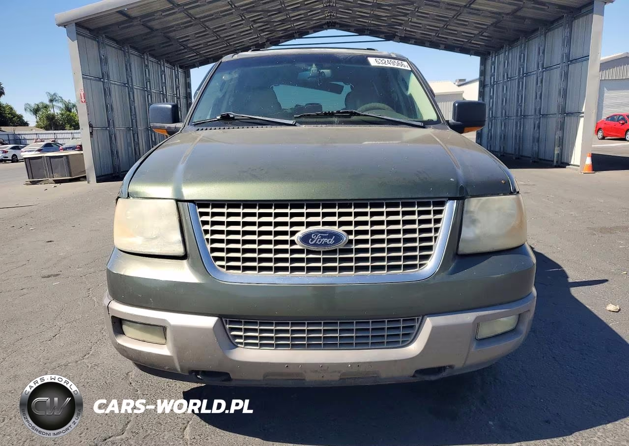 2003 Ford Expedition Eddie Bauer VIN:1FMFU18L53LA52645 - 5