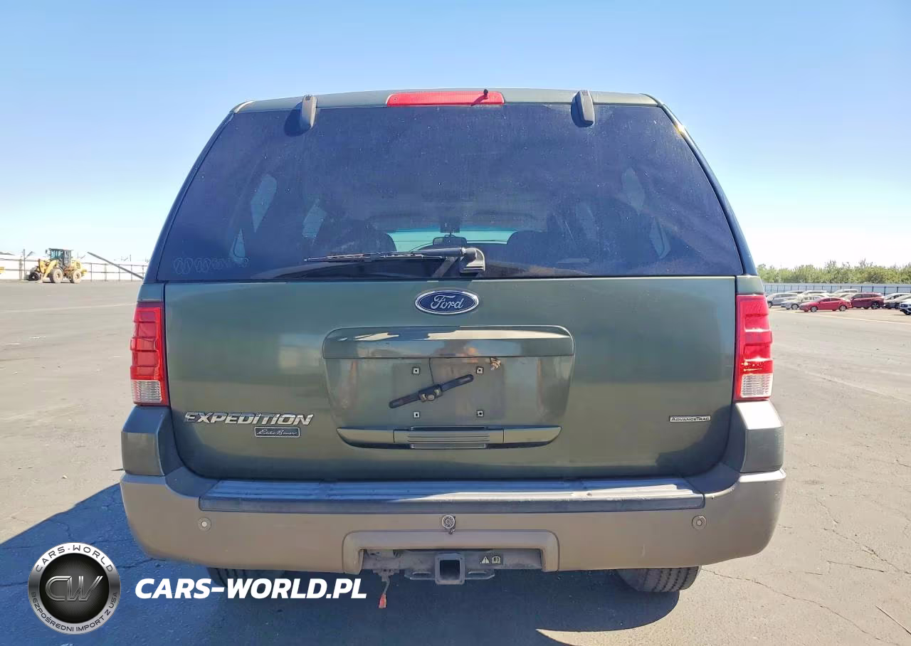 2003 Ford Expedition Eddie Bauer VIN:1FMFU18L53LA52645 - 6