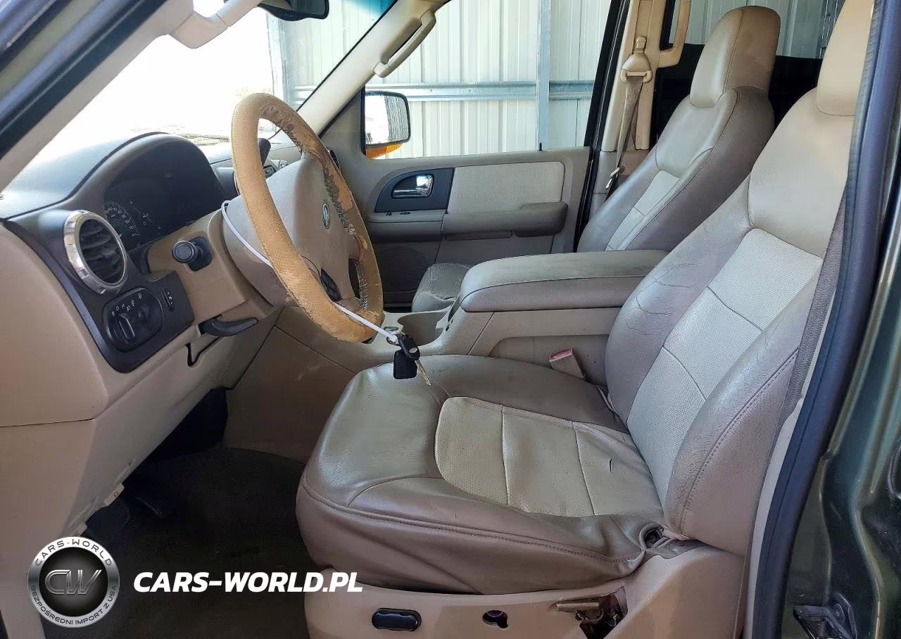 2003 Ford Expedition Eddie Bauer VIN:1FMFU18L53LA52645 - 7