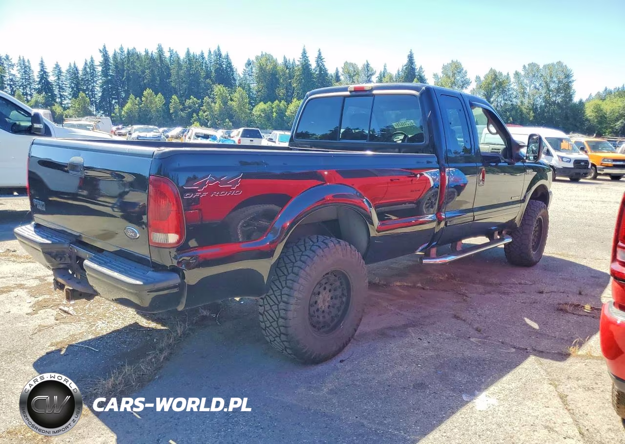 2002 Ford F250 Super Duty VIN:1FTNX21F52EB99262 - 3
