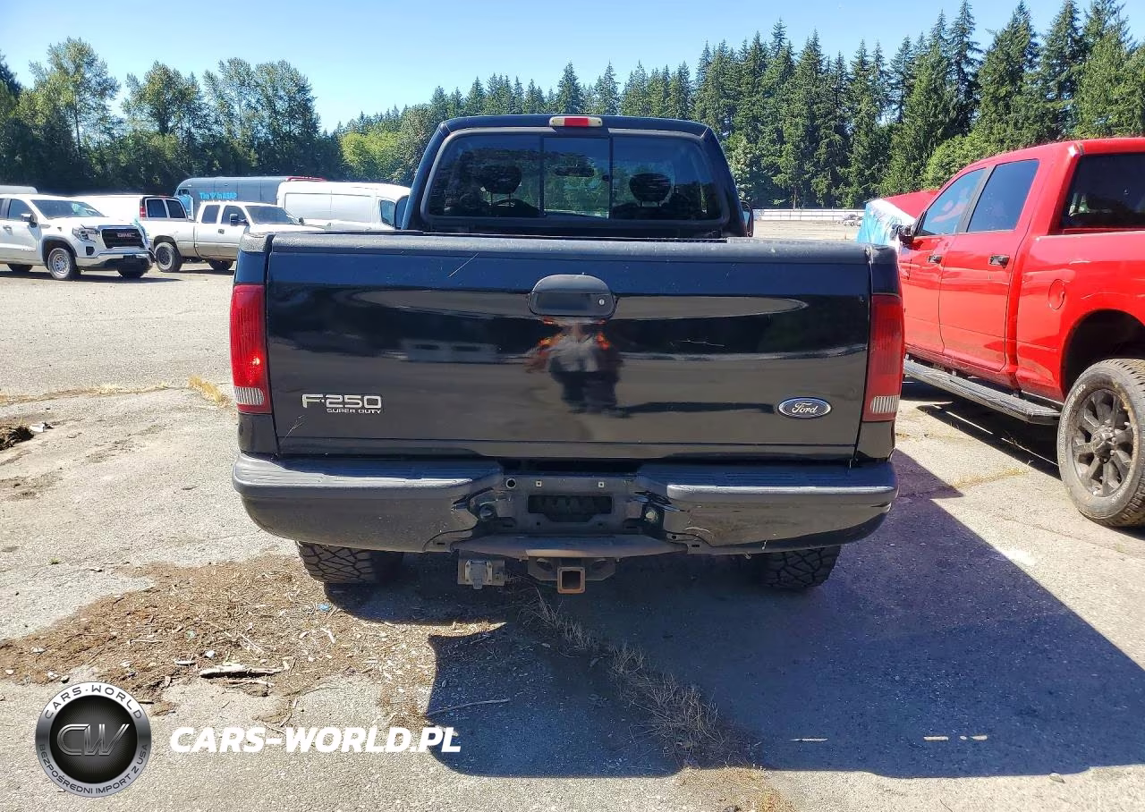 2002 Ford F250 Super Duty VIN:1FTNX21F52EB99262 - 6