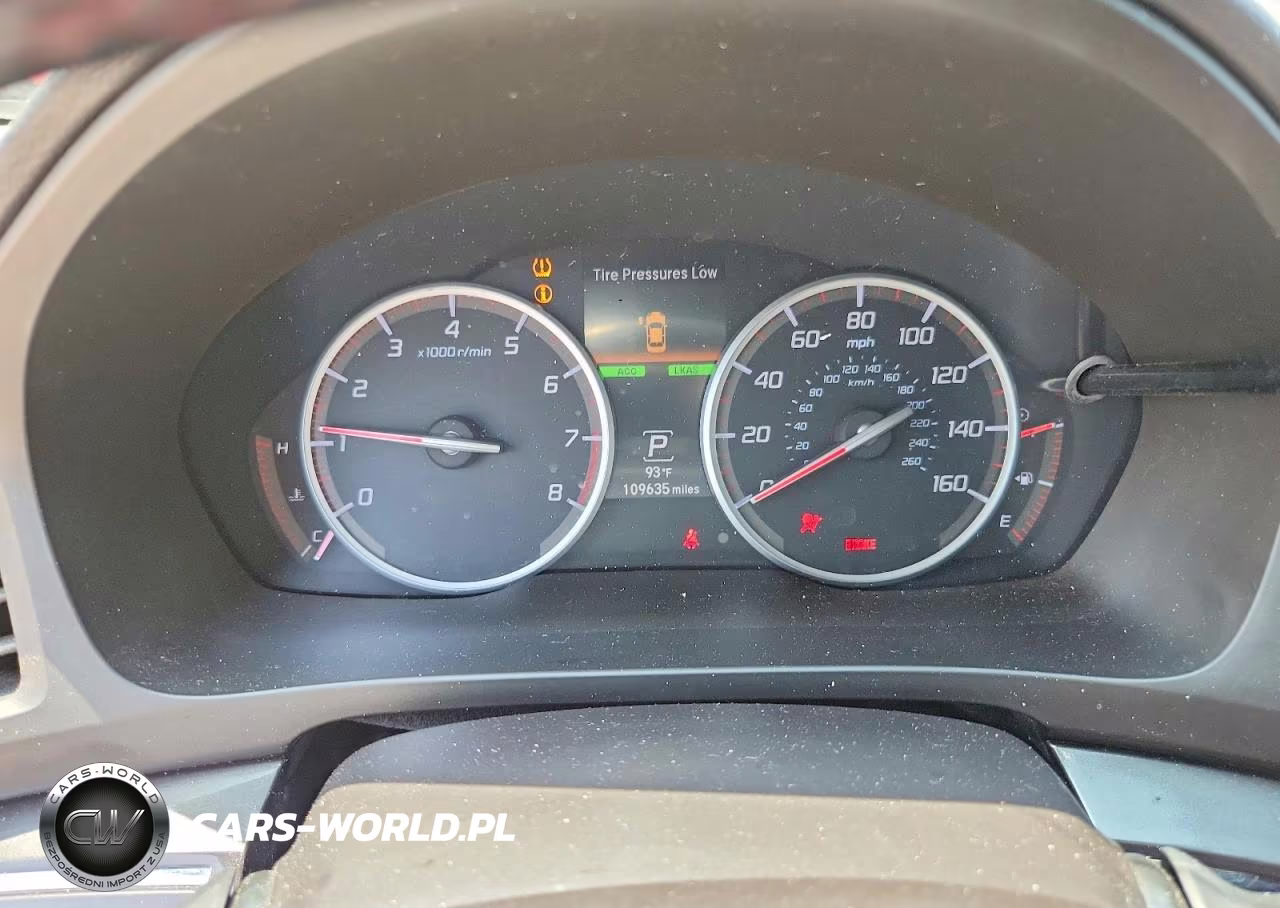 2020 Acura Ilx Premium A-Spec VIN:19UDE2F88LA002512 - 9