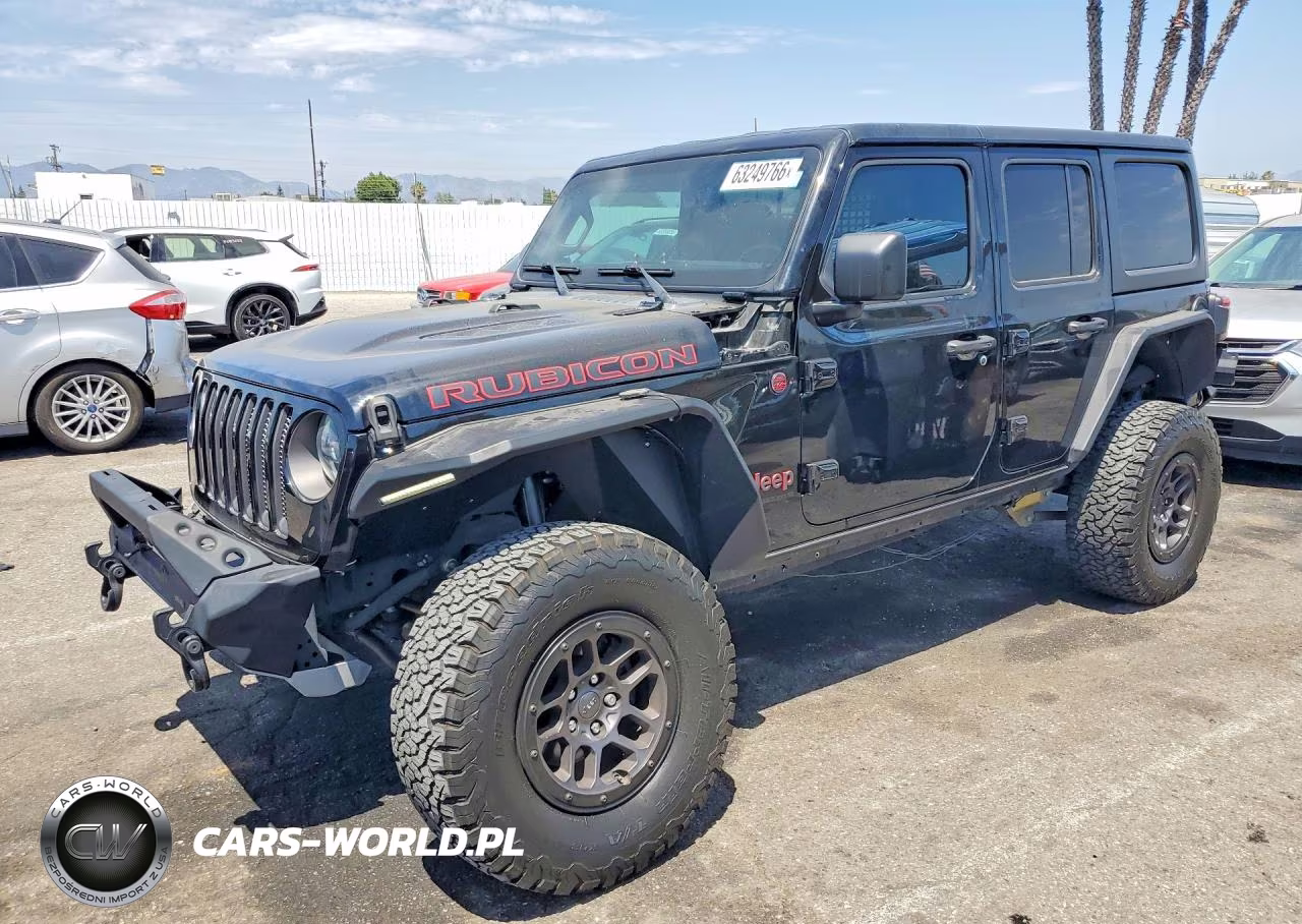 2023 Jeep Wrangler Rubicon – zdjęcie 1 z 13