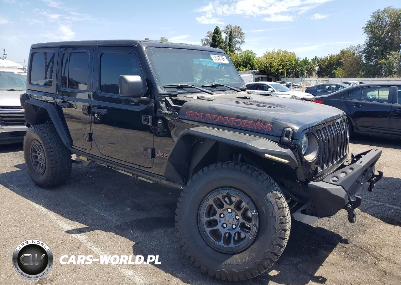2023 Jeep Wrangler Rubicon VIN:1C4JJXFG1PW644130 - 4