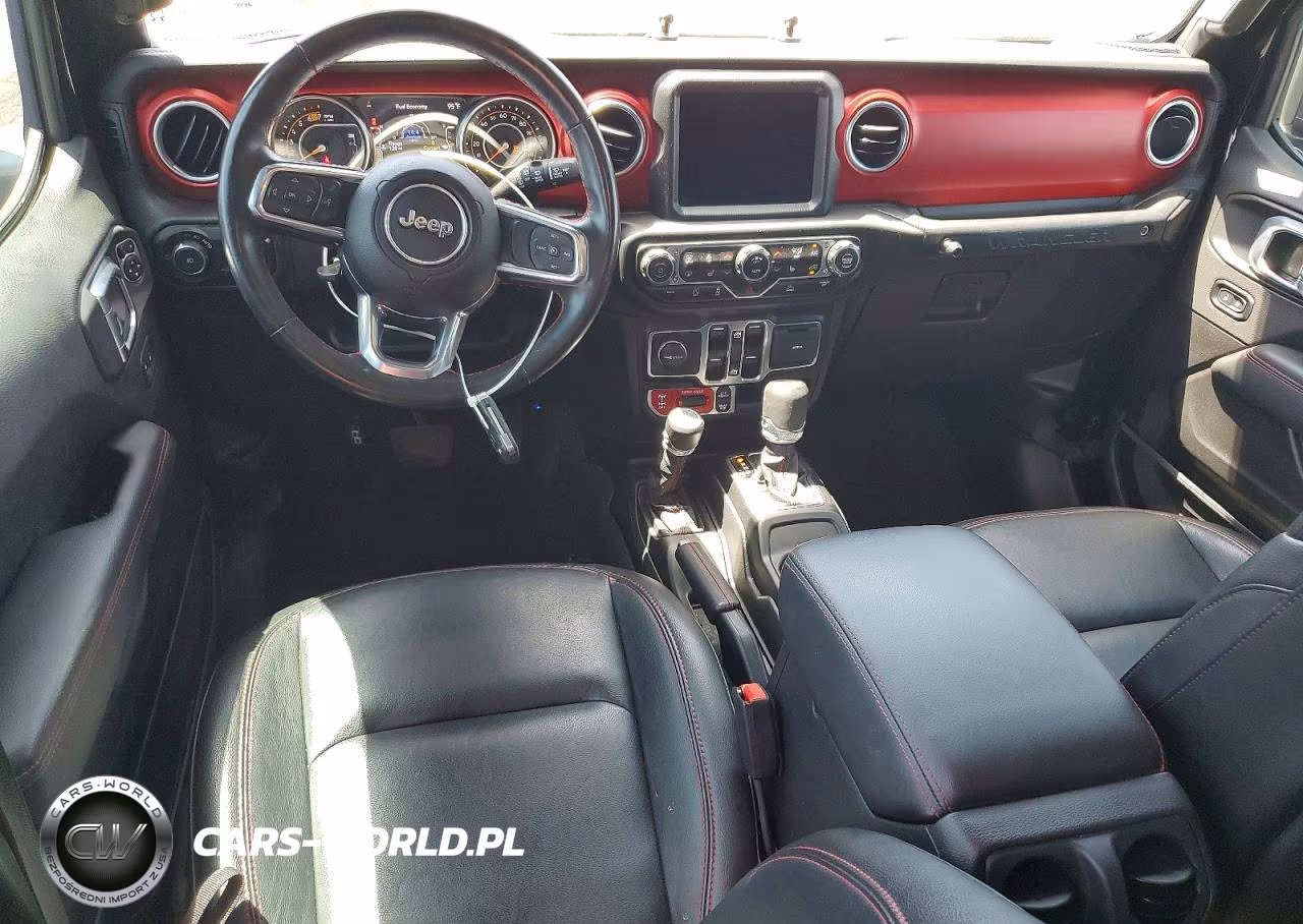 2023 Jeep Wrangler Rubicon VIN:1C4JJXFG1PW644130 - 8