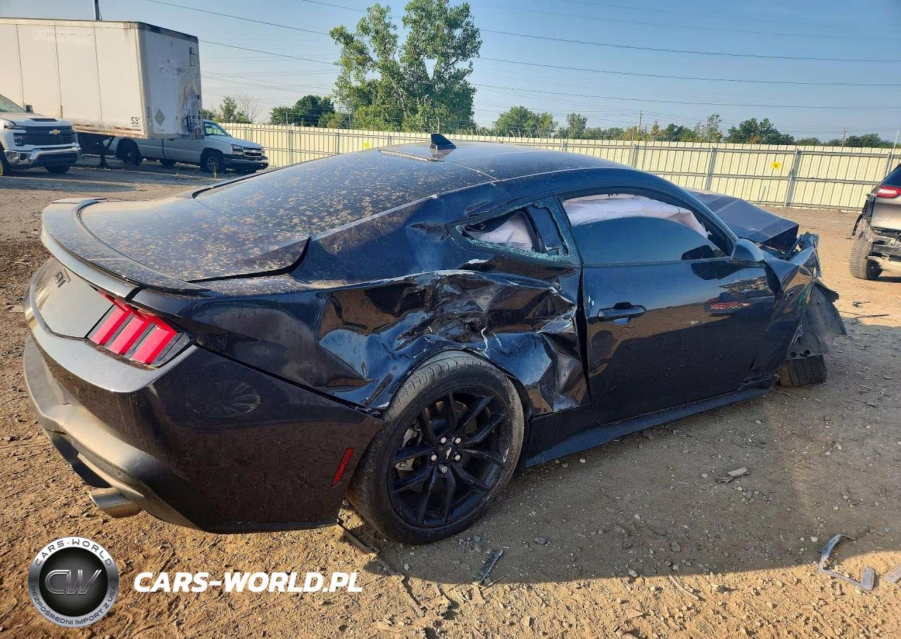 2024 Ford Mustang Gt VIN:1FA6P8CF1R5429514 - 3