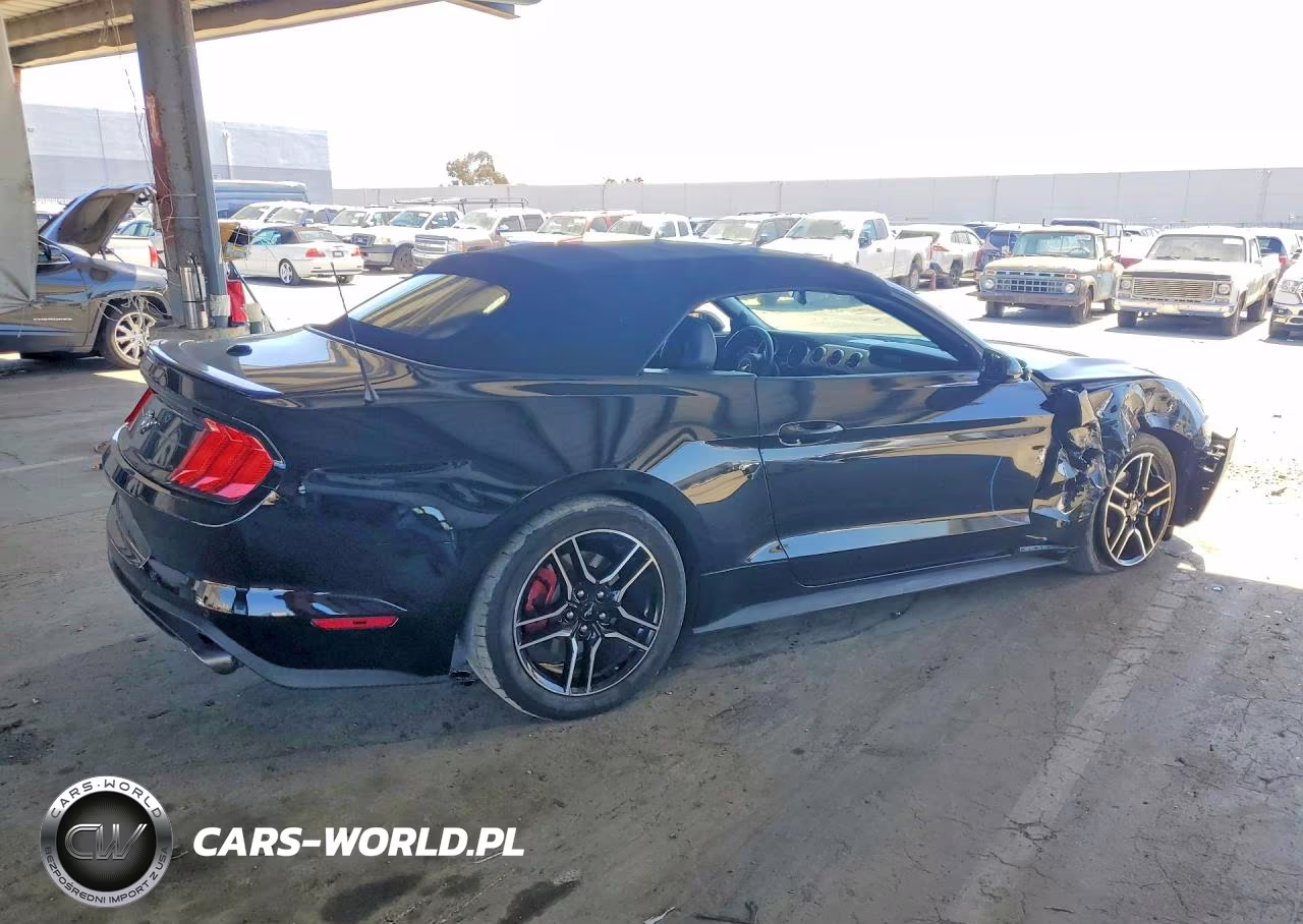 2021 Ford Mustang VIN:1FATP8UH6M5121248 - 3