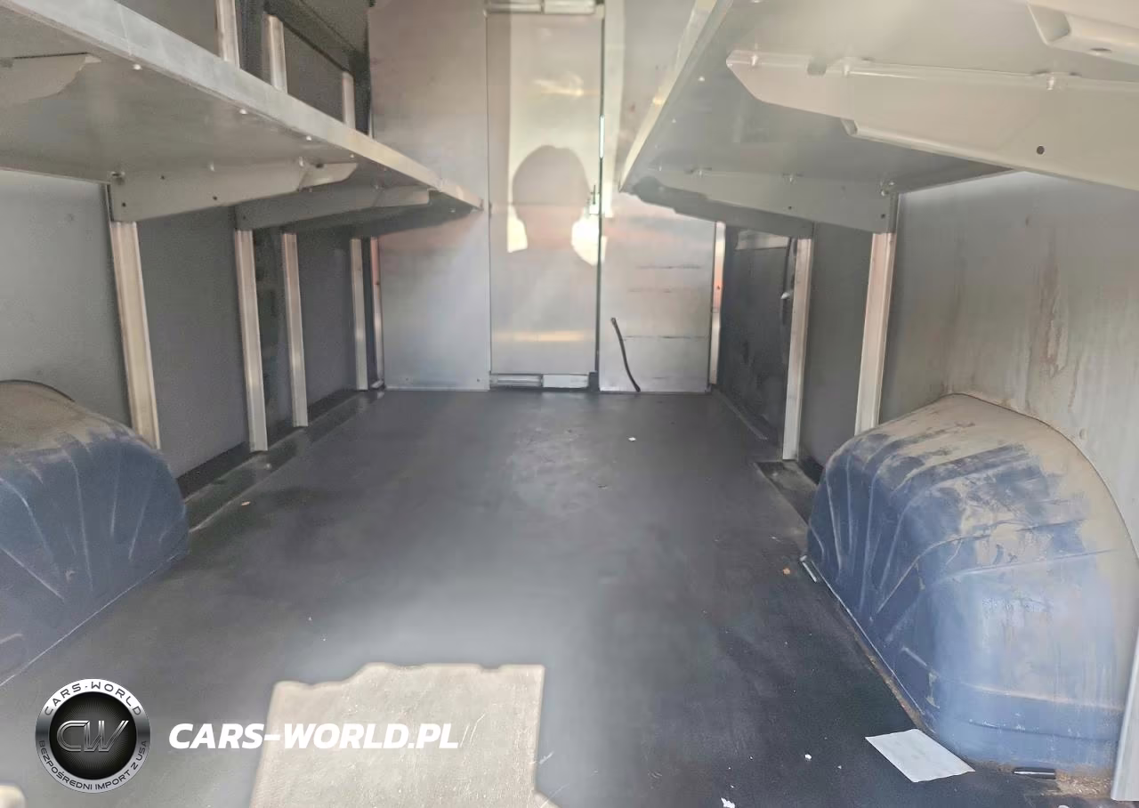 2021 Ram Promaster 3500 Delivery Van VIN:3C6MRVJG9ME541181 - 10