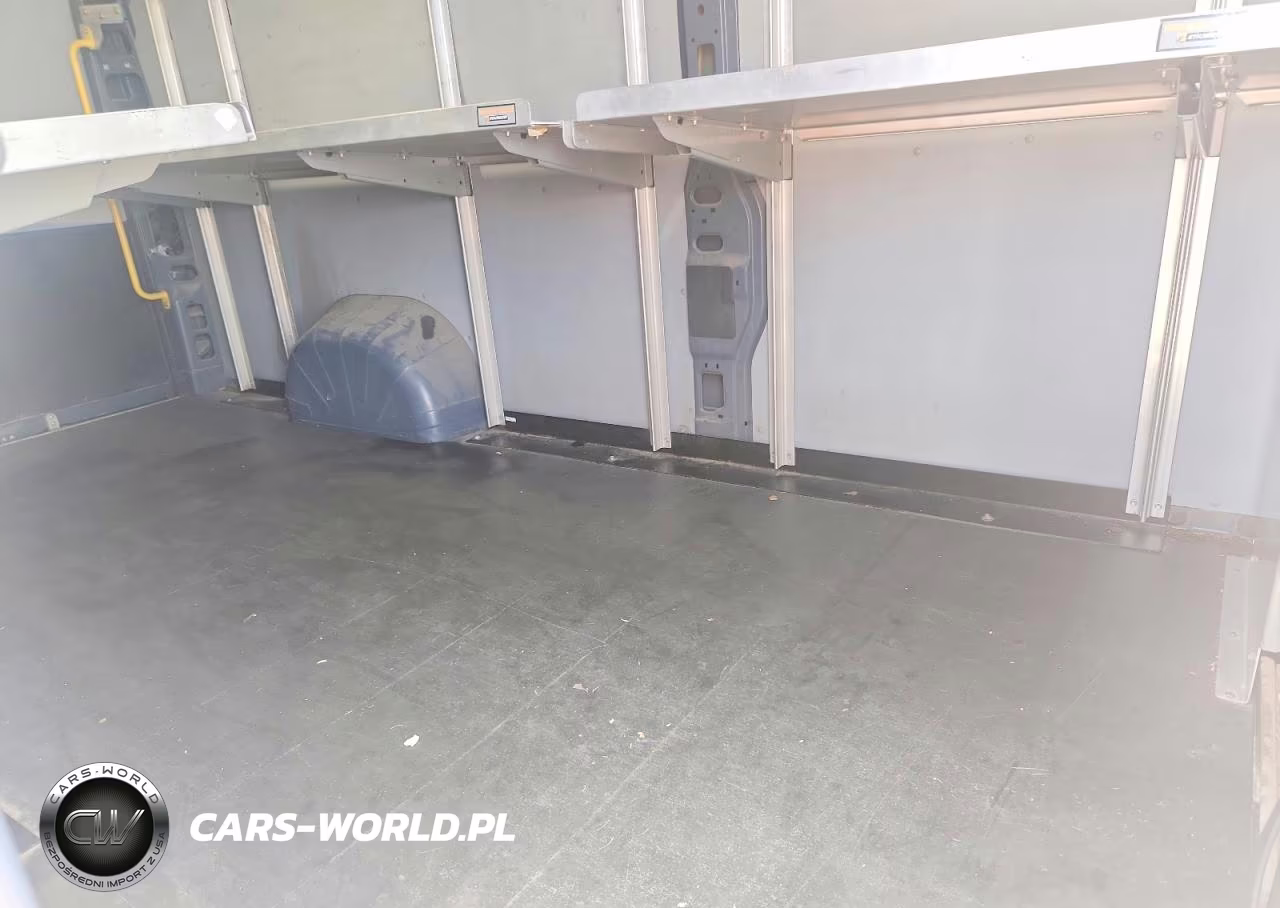 2021 Ram Promaster 3500 Delivery Van VIN:3C6MRVJG9ME541181 - 11